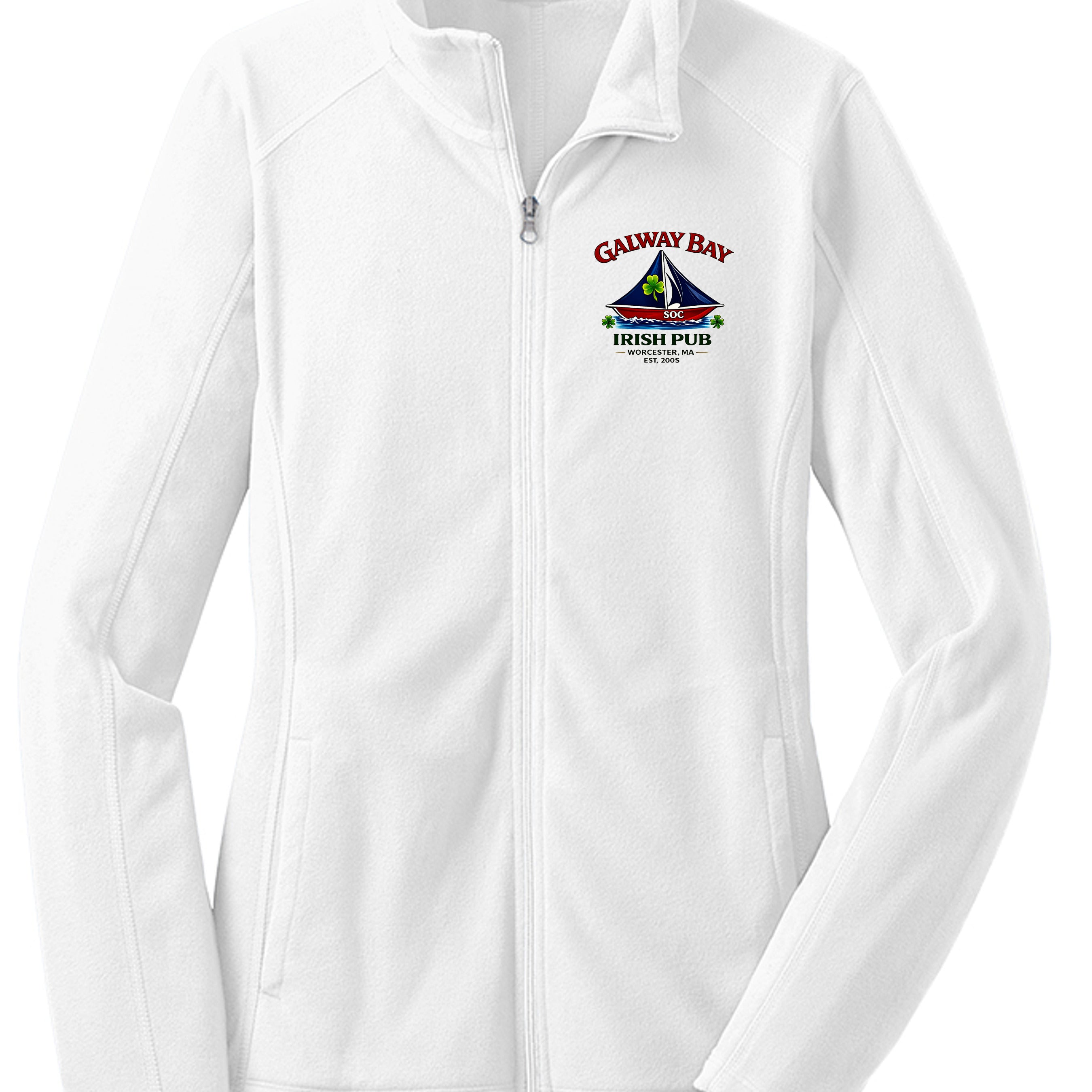 White - L223 - FRONT
