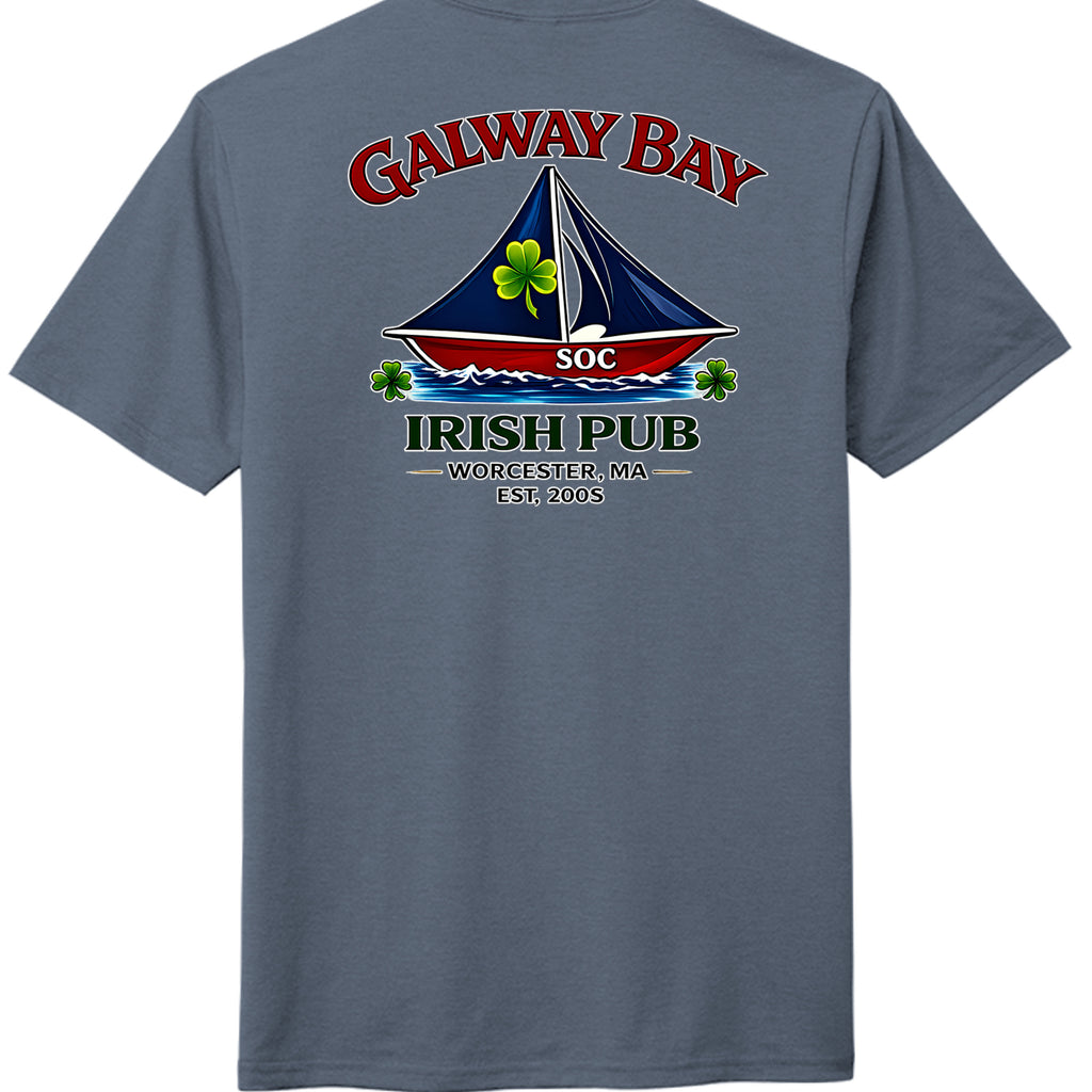 Navy Frost - DM130 - BACK