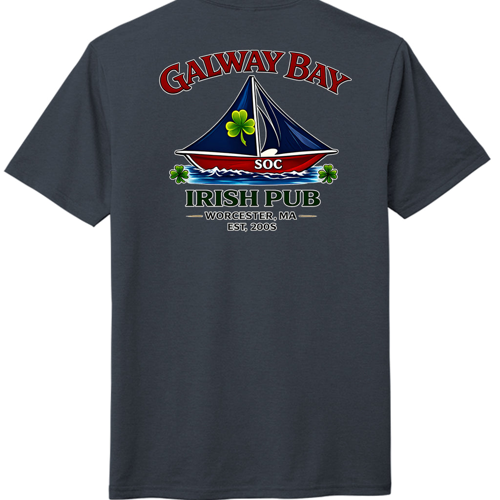 New Navy - DM130 - BACK