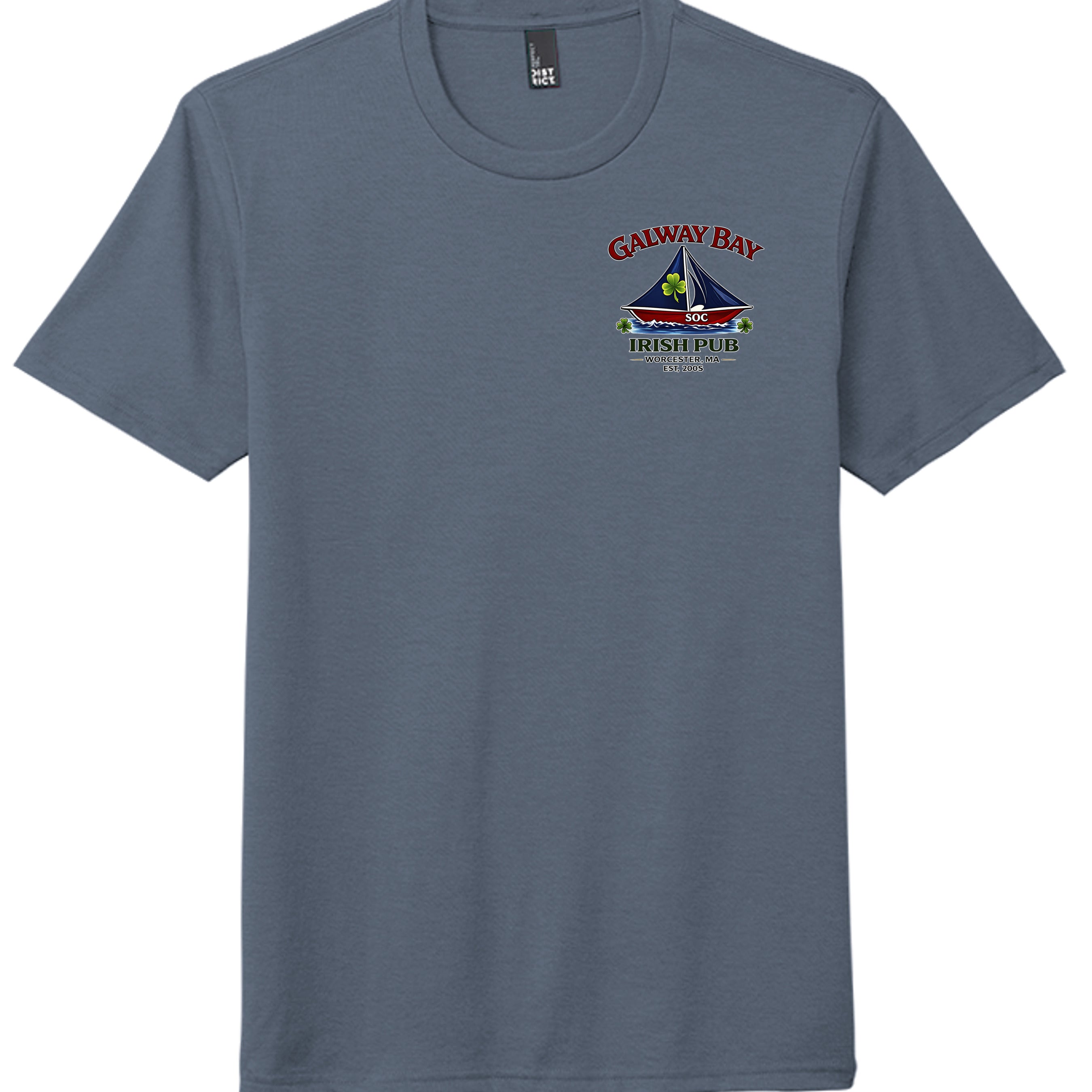 Navy Frost - DM130 - FRONT
