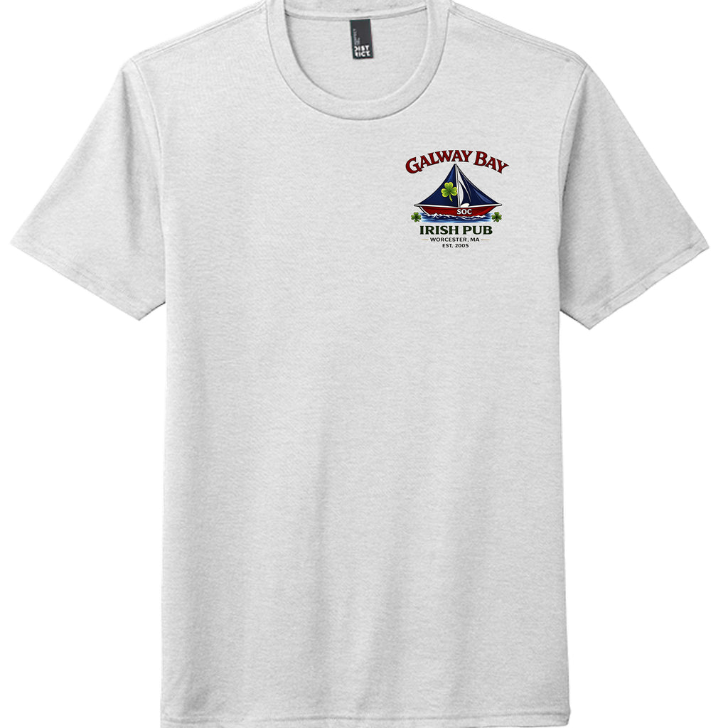 White - DM130 - FRONT