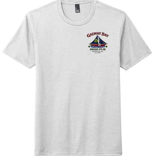 White - DM130 - FRONT