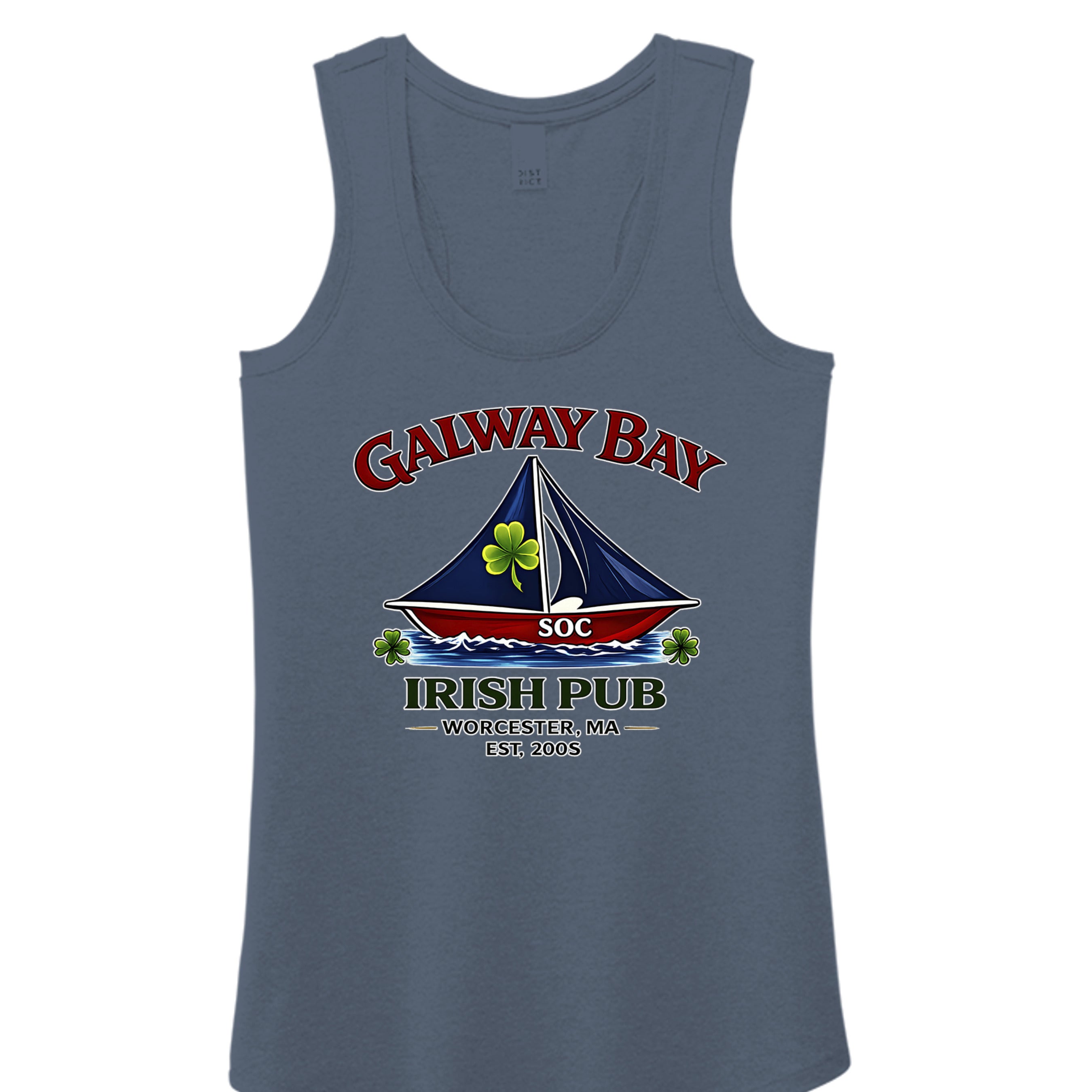 Navy Frost - DM138L - FRONT