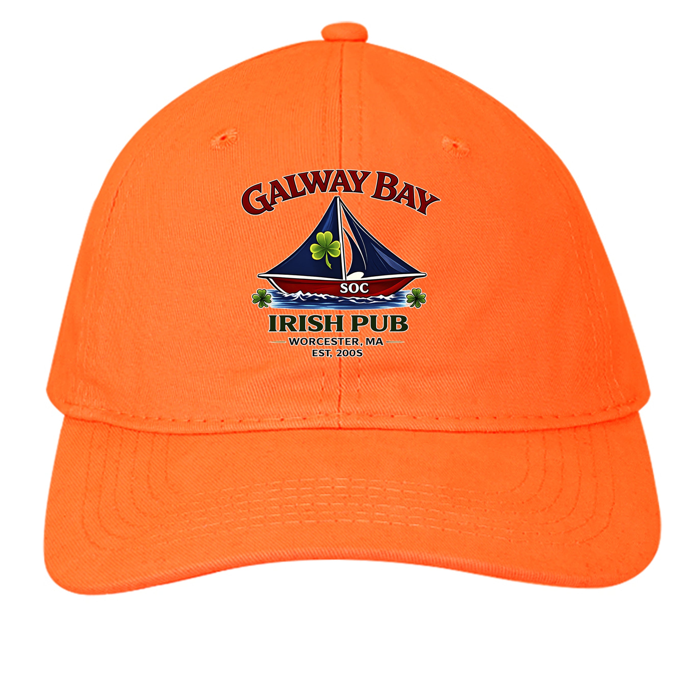 Orange - CP77 - FRONT