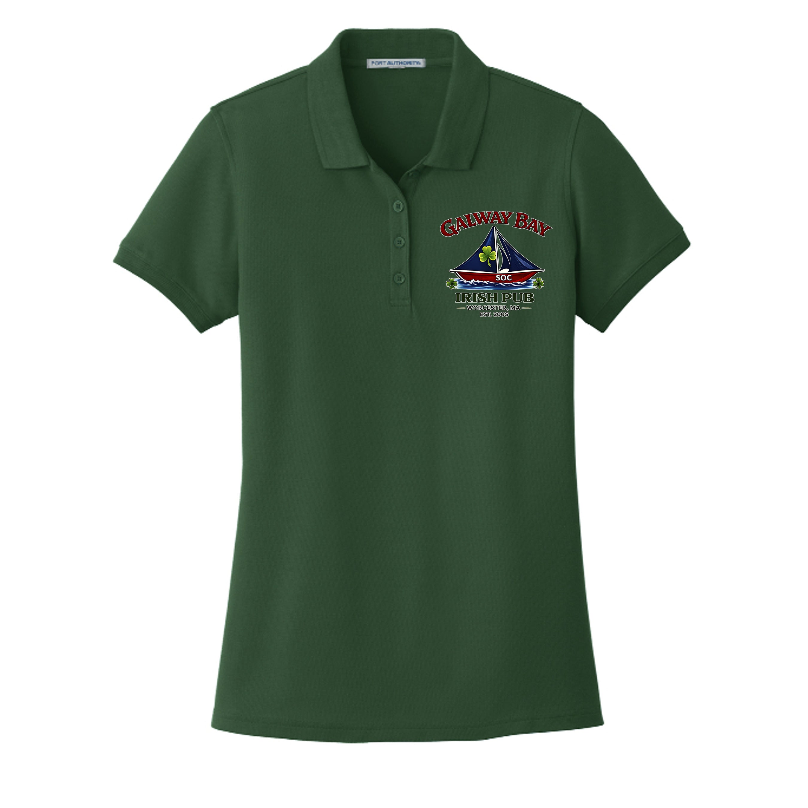 Deep For Green - L100 - FRONT