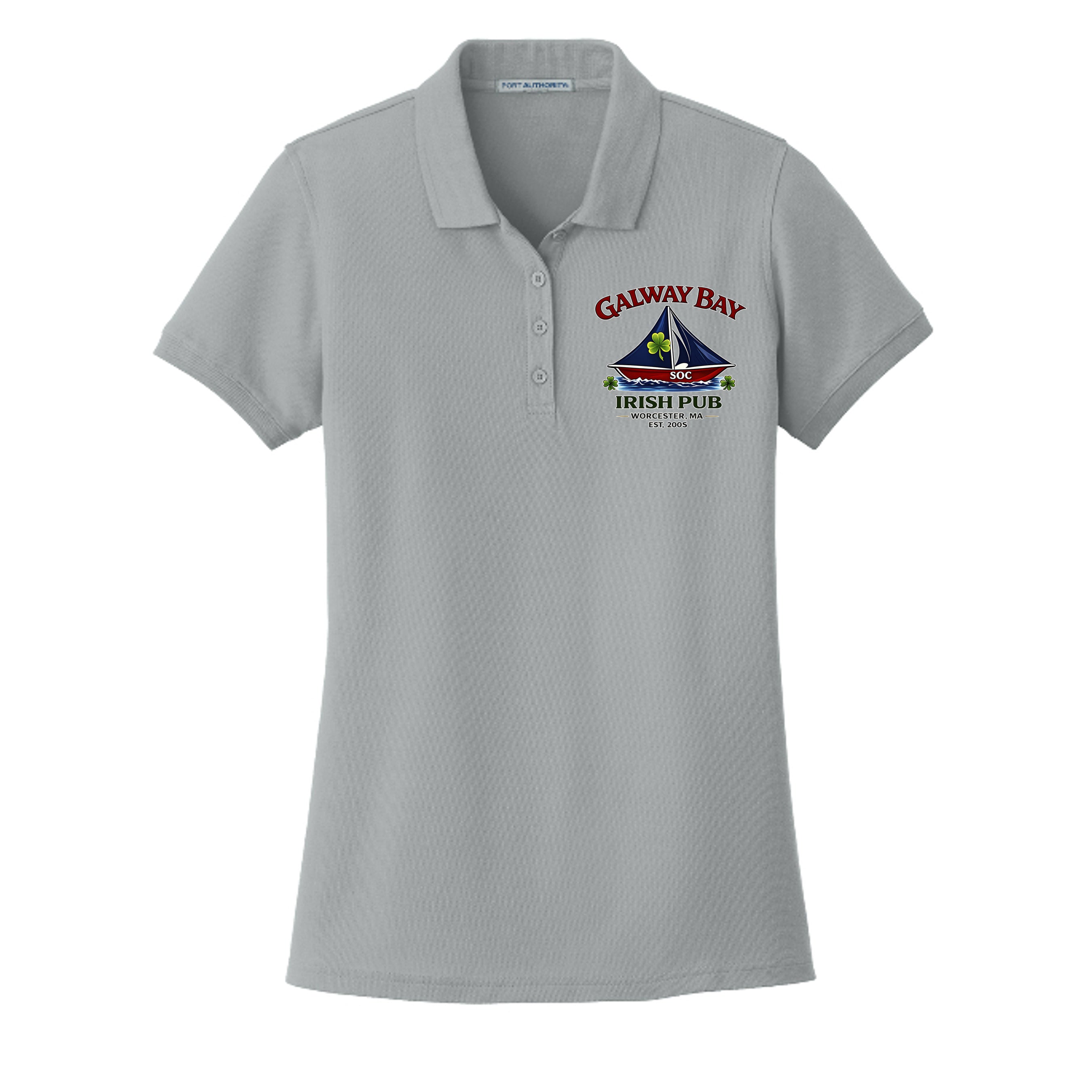 Gusty Grey - L100 - FRONT