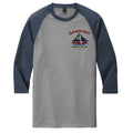 Navy Frost/ Grey Frost - DM136 - FRONT