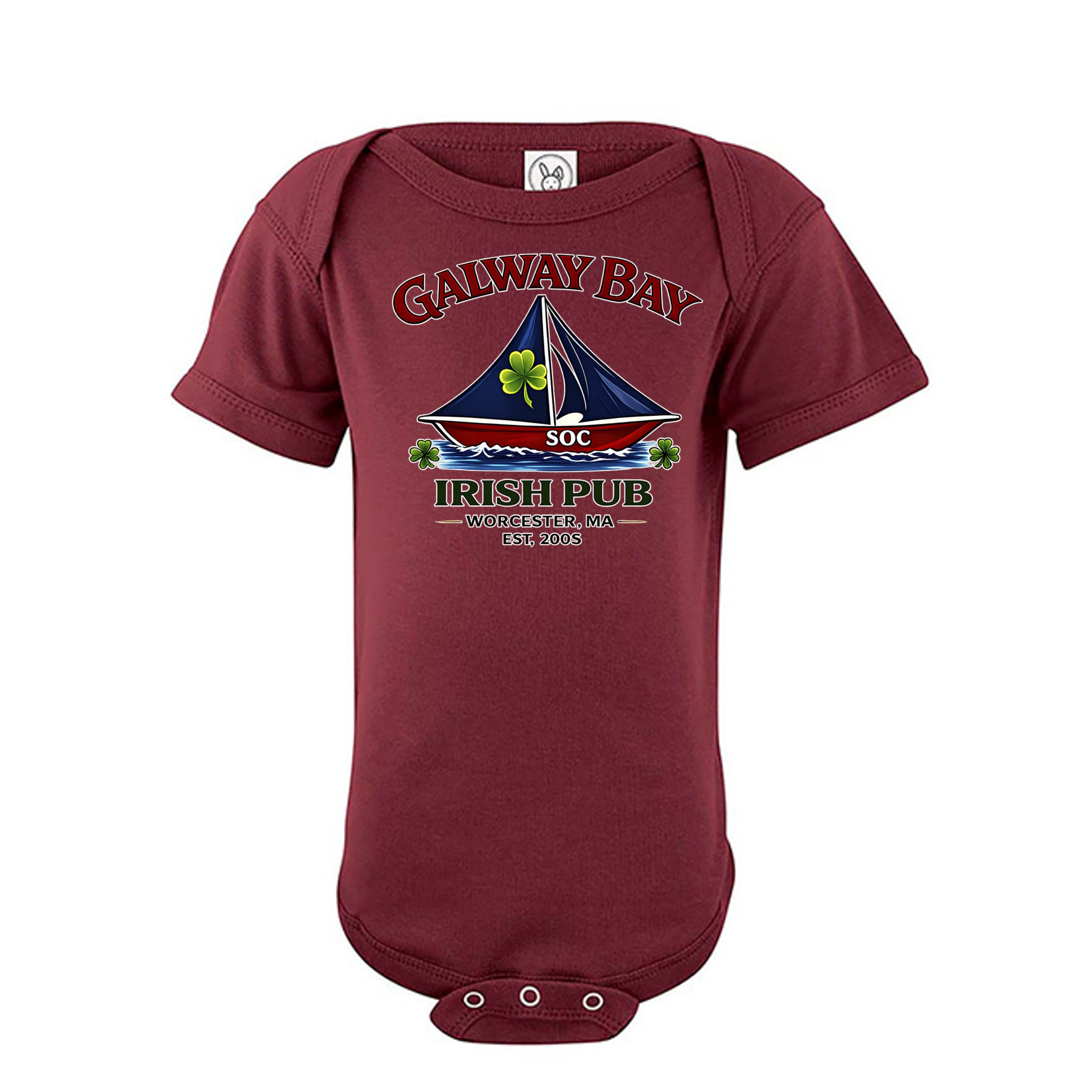 MAROON - 4400 - FRONT