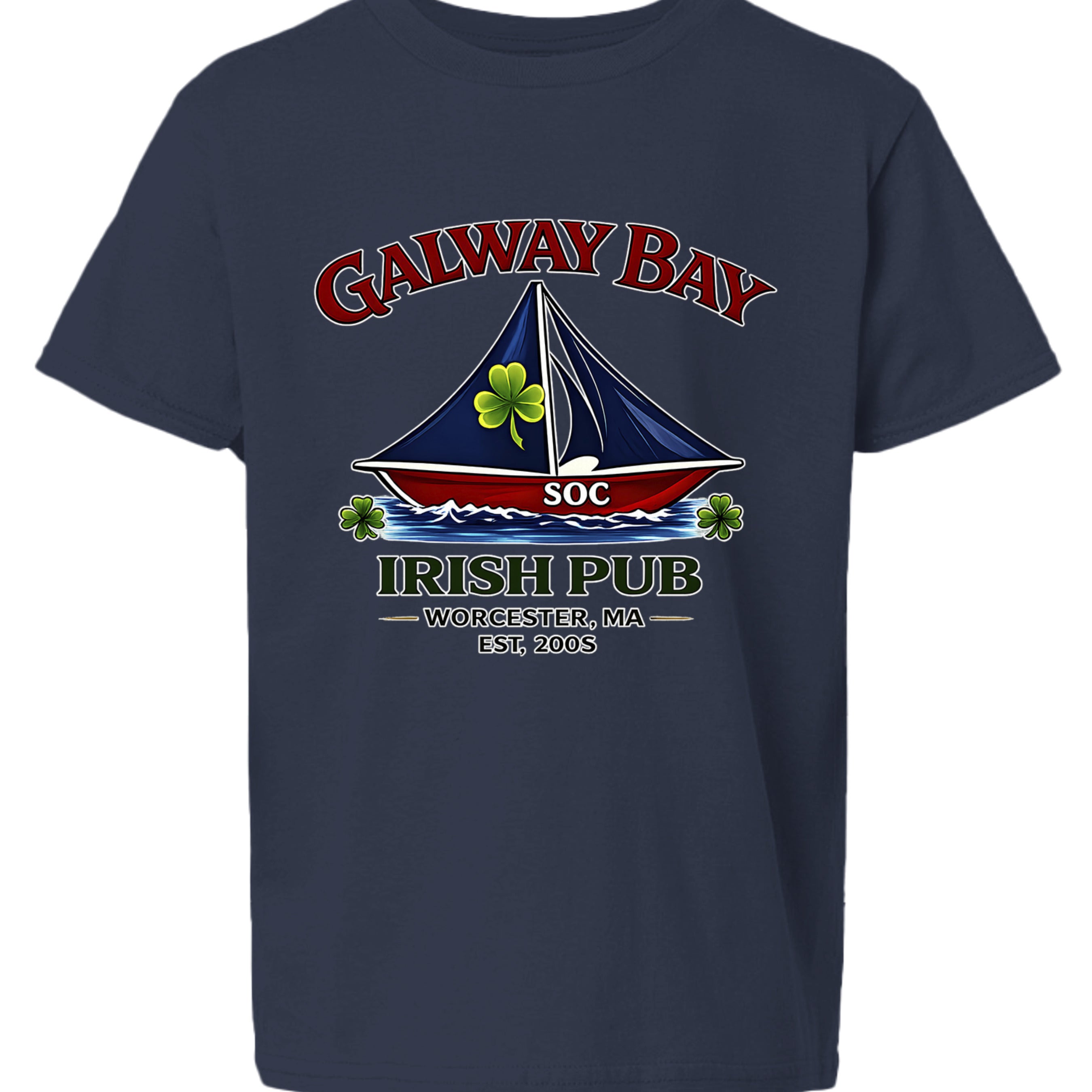 Navy - G640B - FRONT