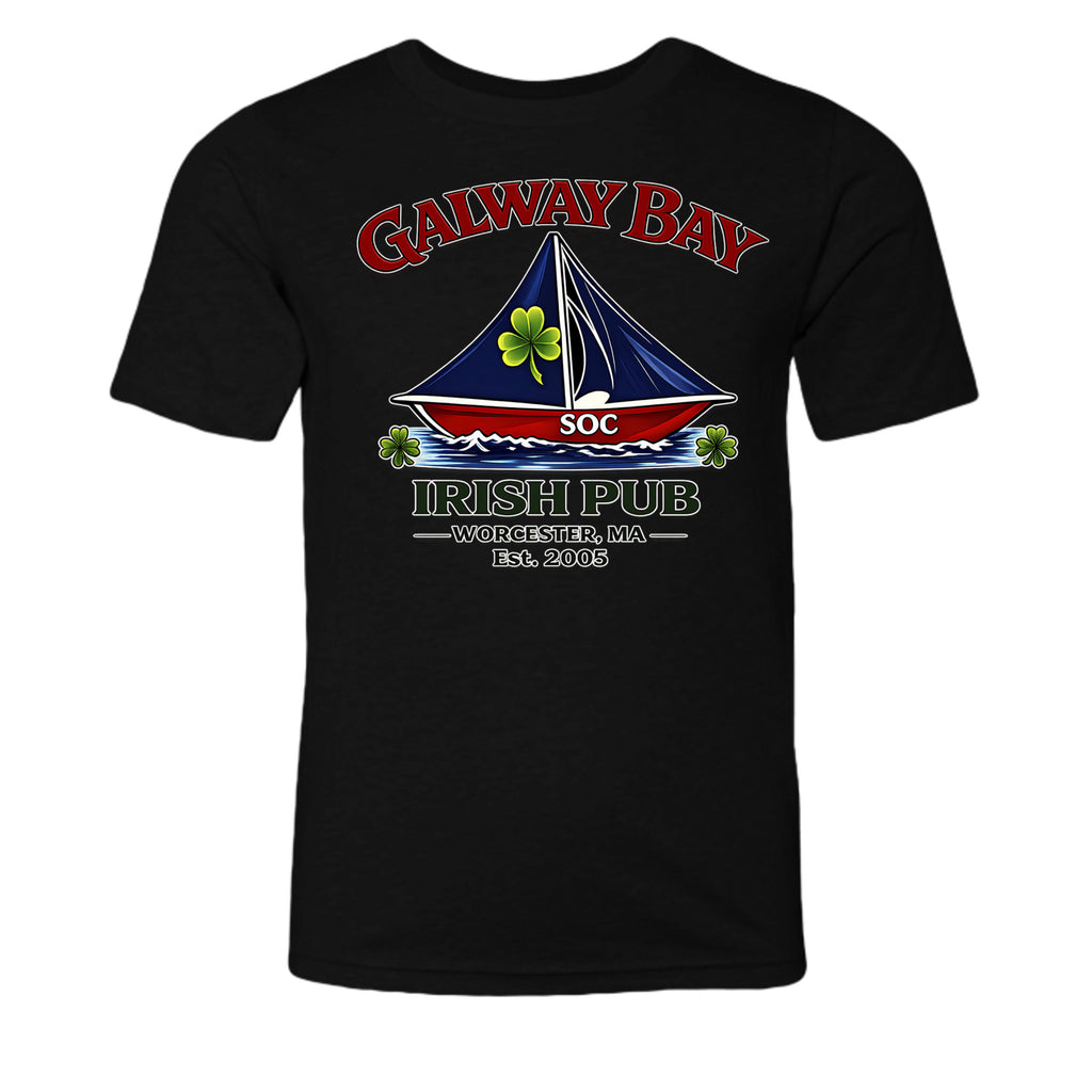 Solid Black Blend - 3001YCVC - FRONT