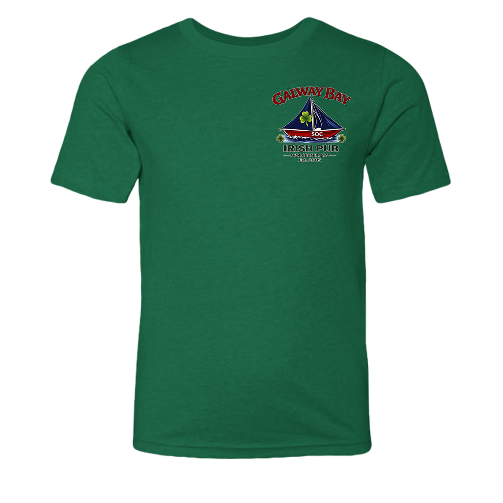 Heather Forest - 3001YCVC - FRONT