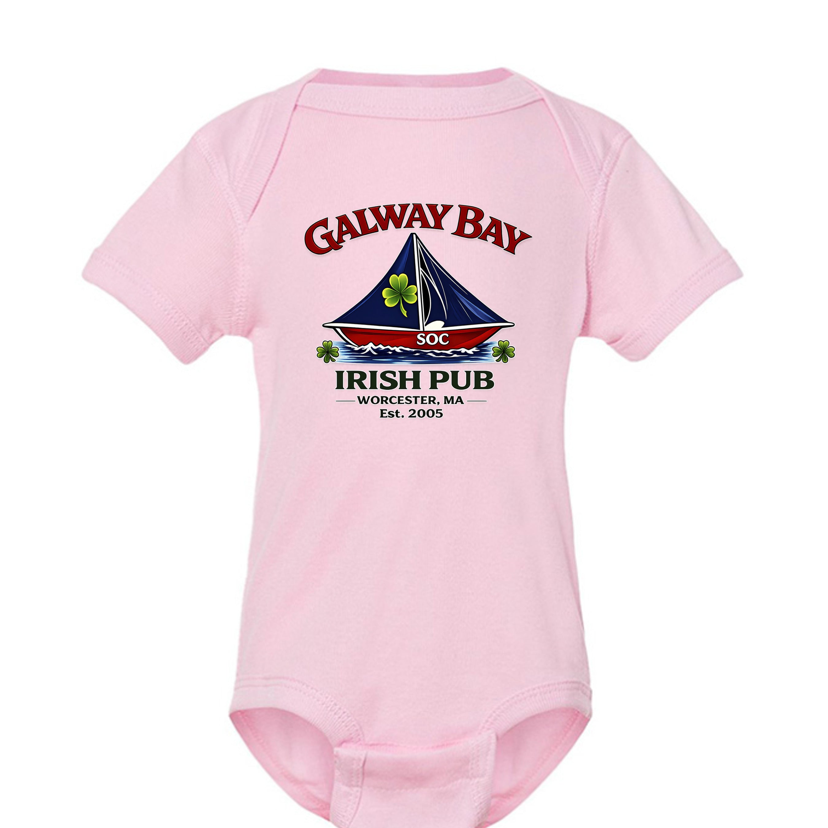 PINK - 4400 - FRONT