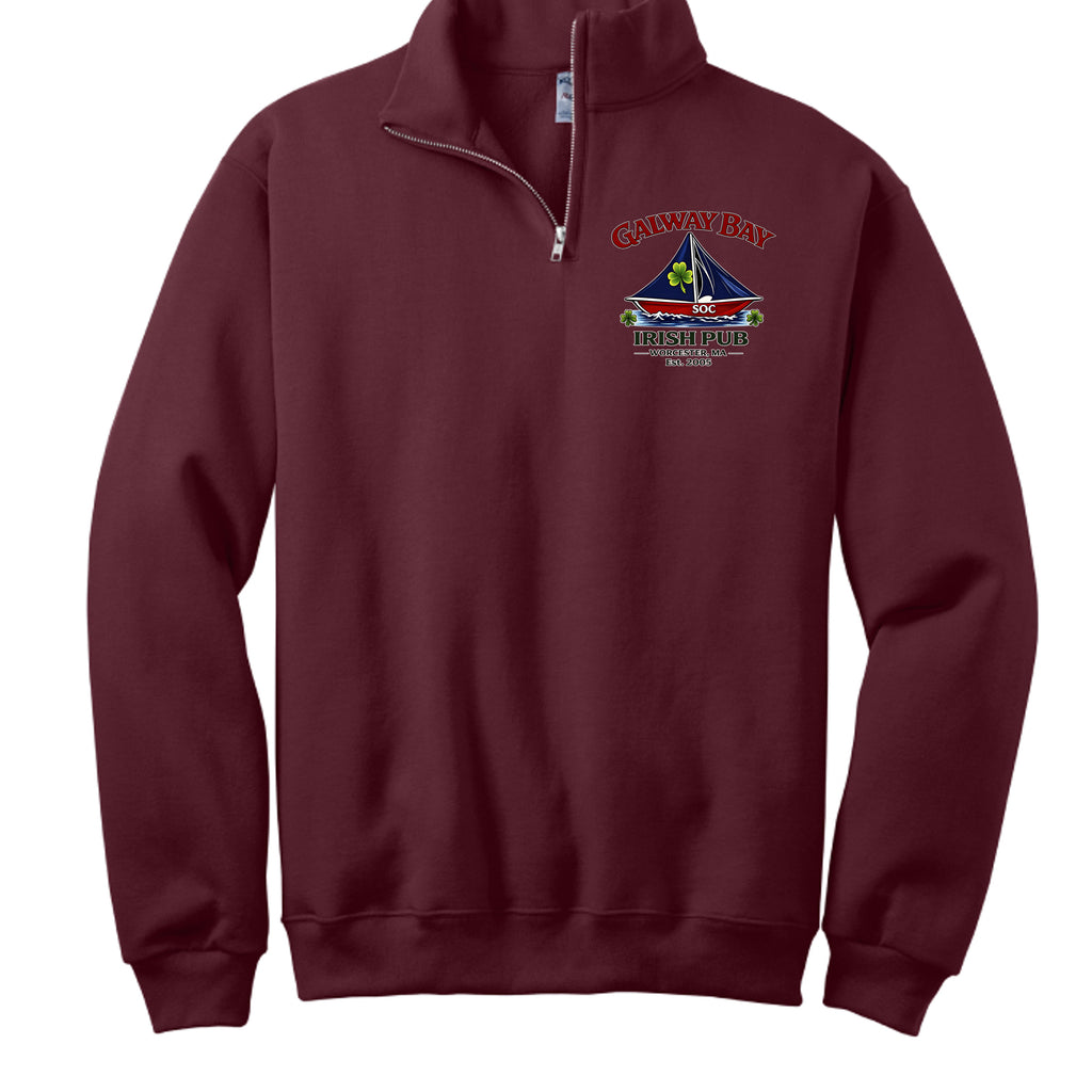 MAROON - 995M - FRONT