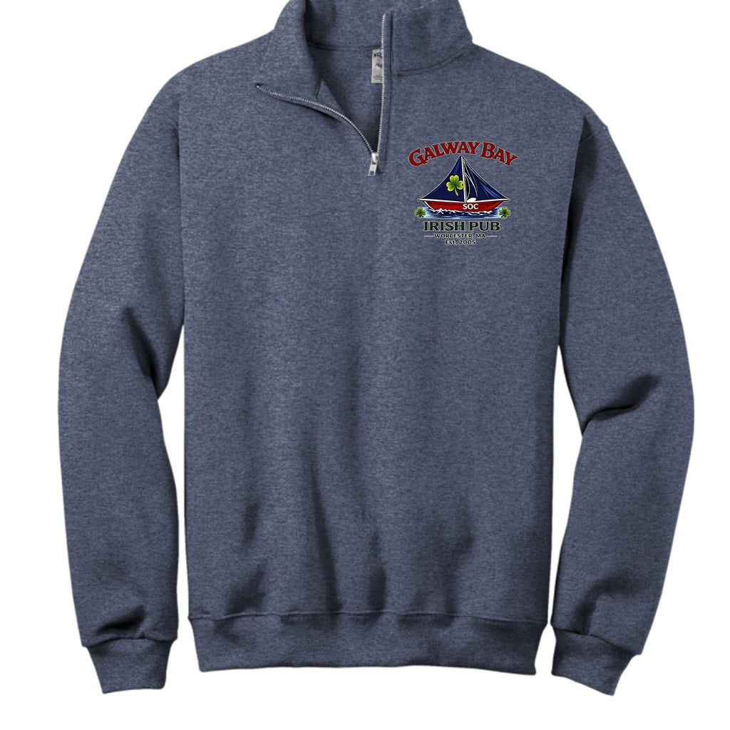 VINT HTR/NAVY - 995M - FRONT