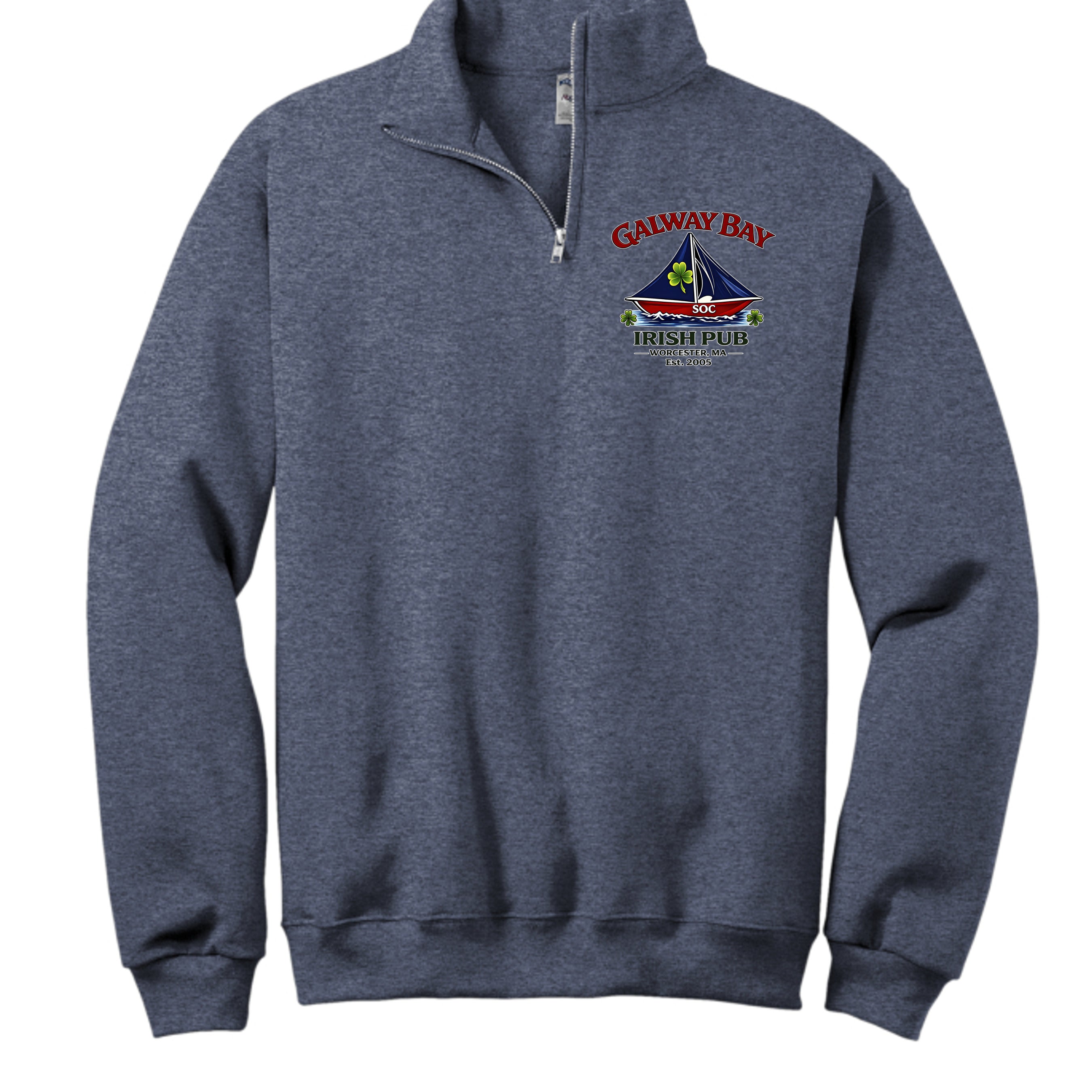 VINT HTR/NAVY - 995M - FRONT