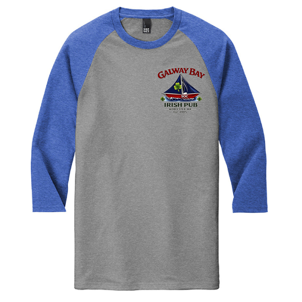 Royal Frost/ Grey Frost - DM136 - FRONT