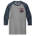 Navy Frost/ Grey Frost - DM136 - FRONT