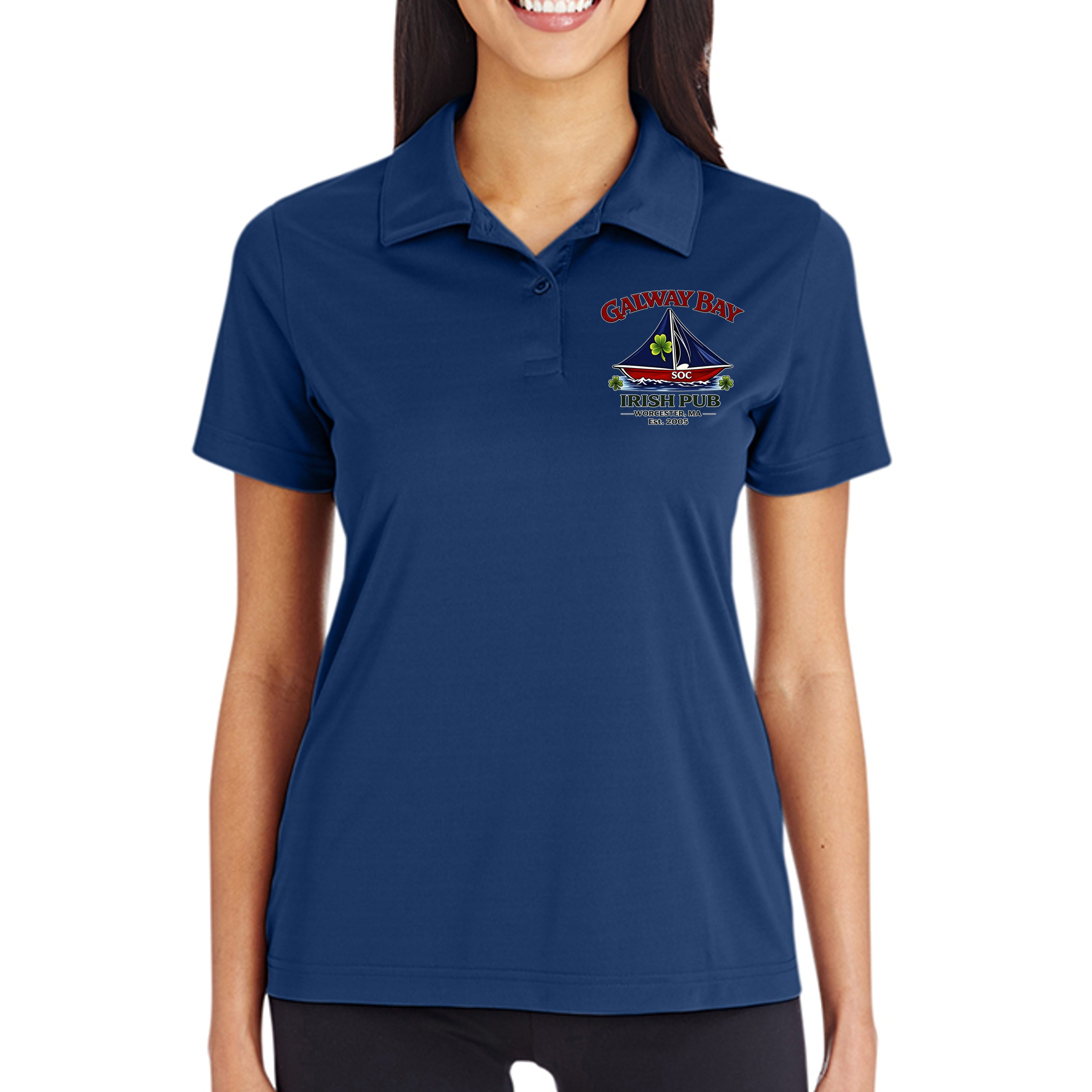 SPORT DARK NAVY - TT51W - FRONT