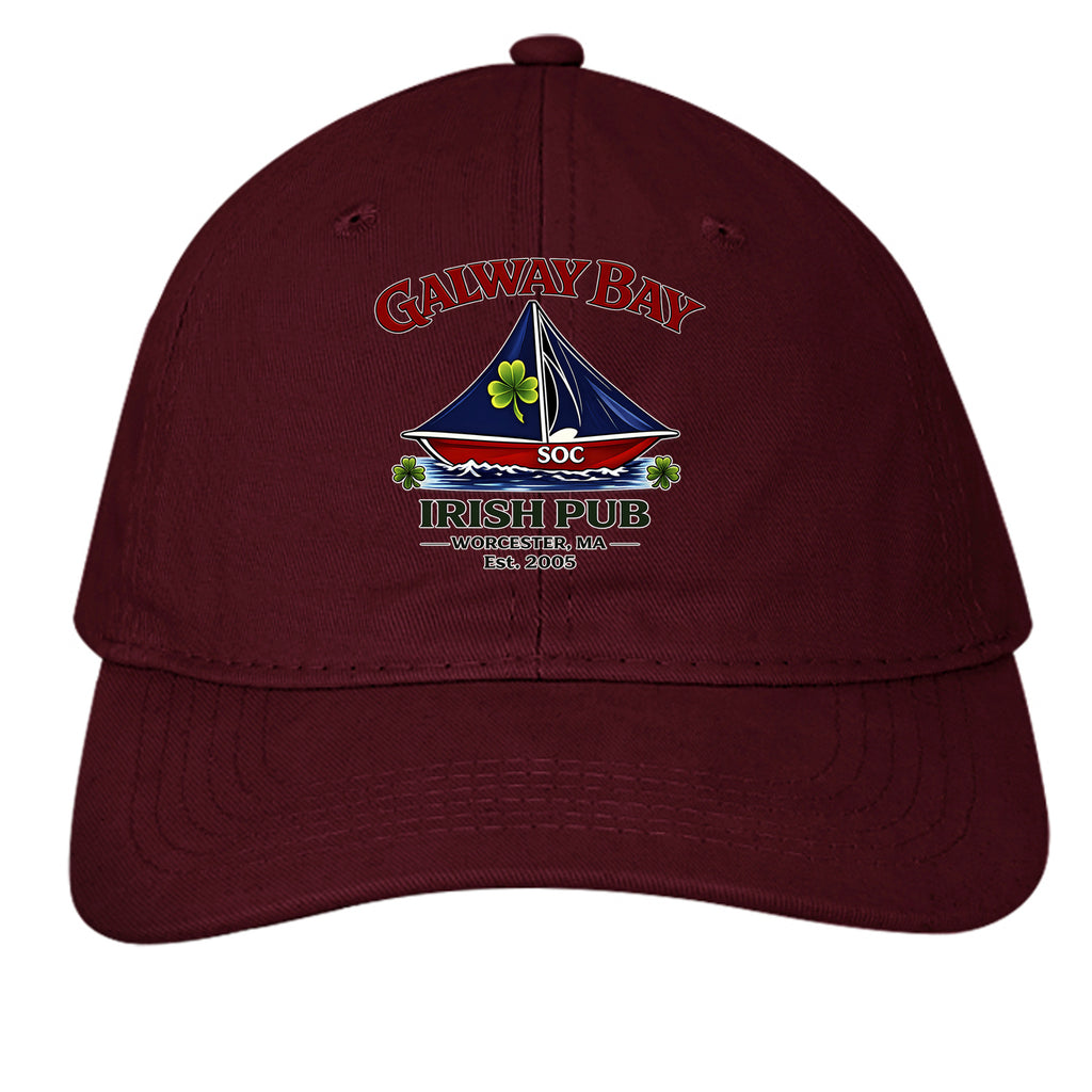 Maroon - CP77 - FRONT