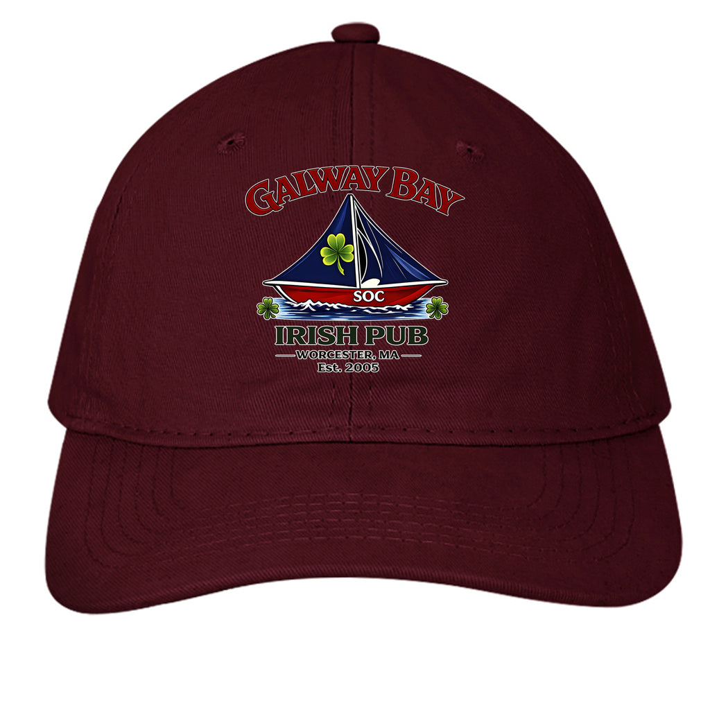 Maroon - CP77 - FRONT