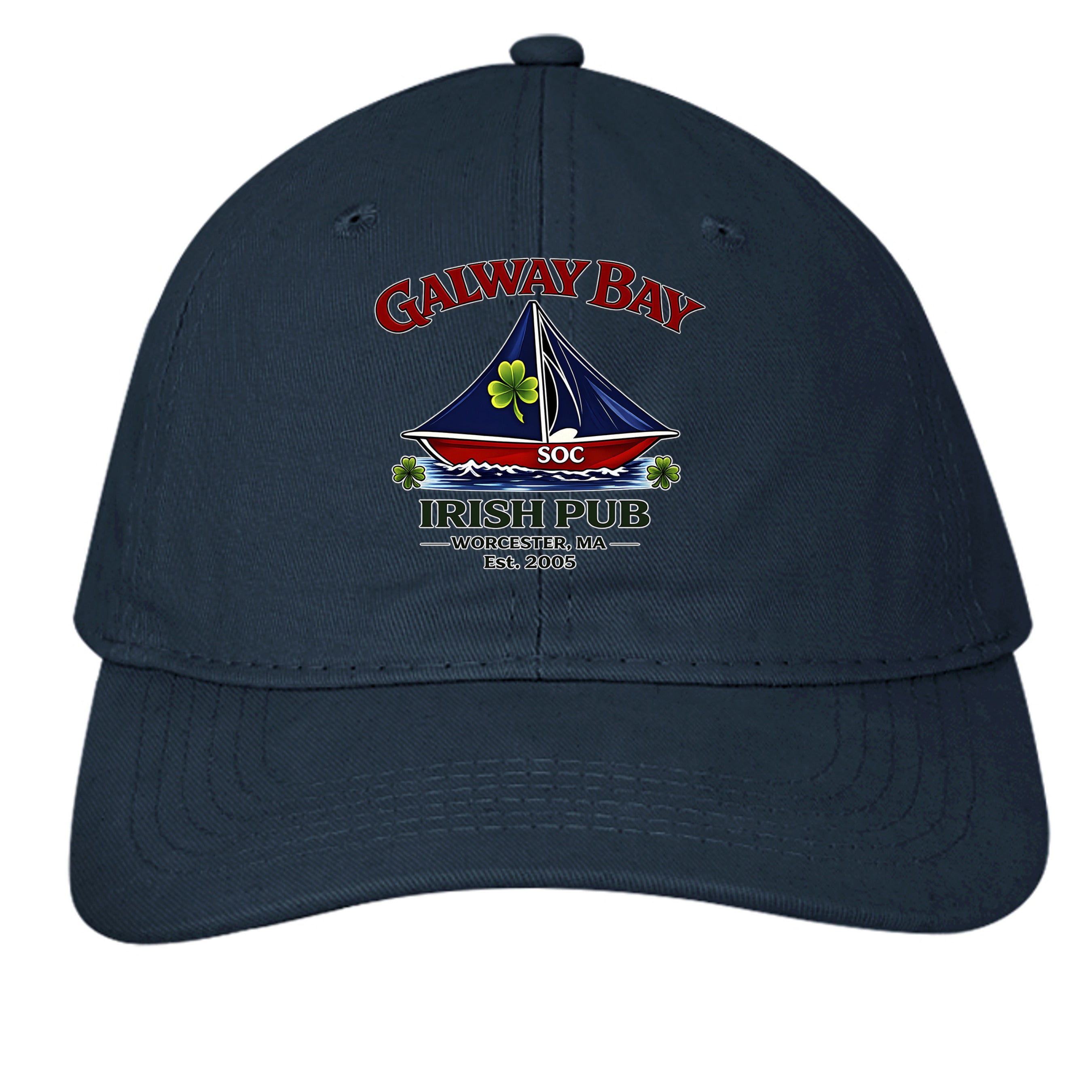 Navy - CP77 - FRONT