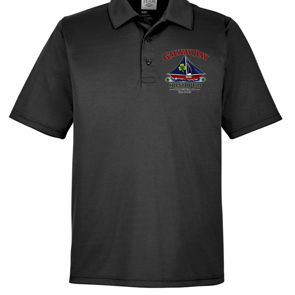 BLACK - TT51 - FRONT