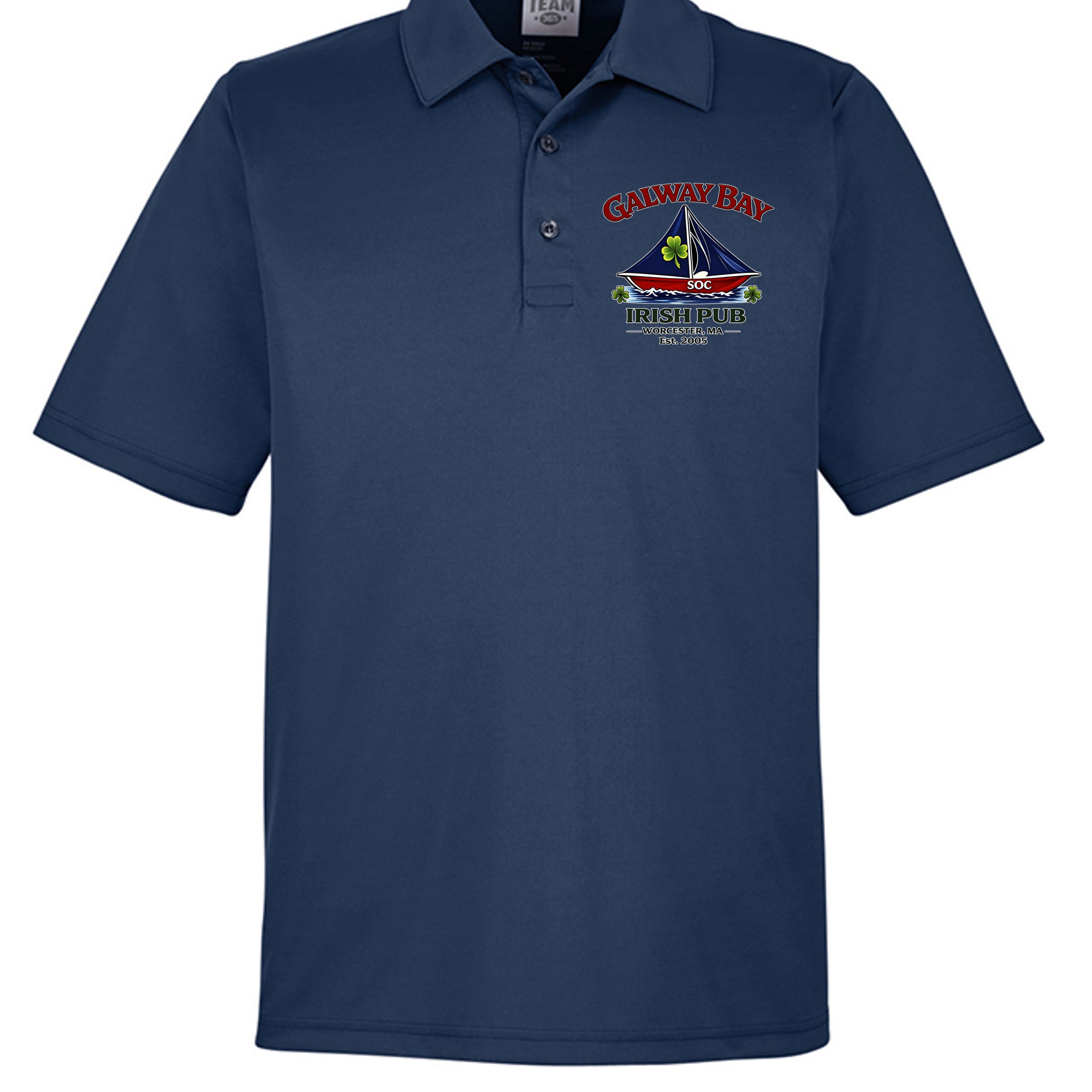 SPORT DARK NAVY - TT51 - FRONT