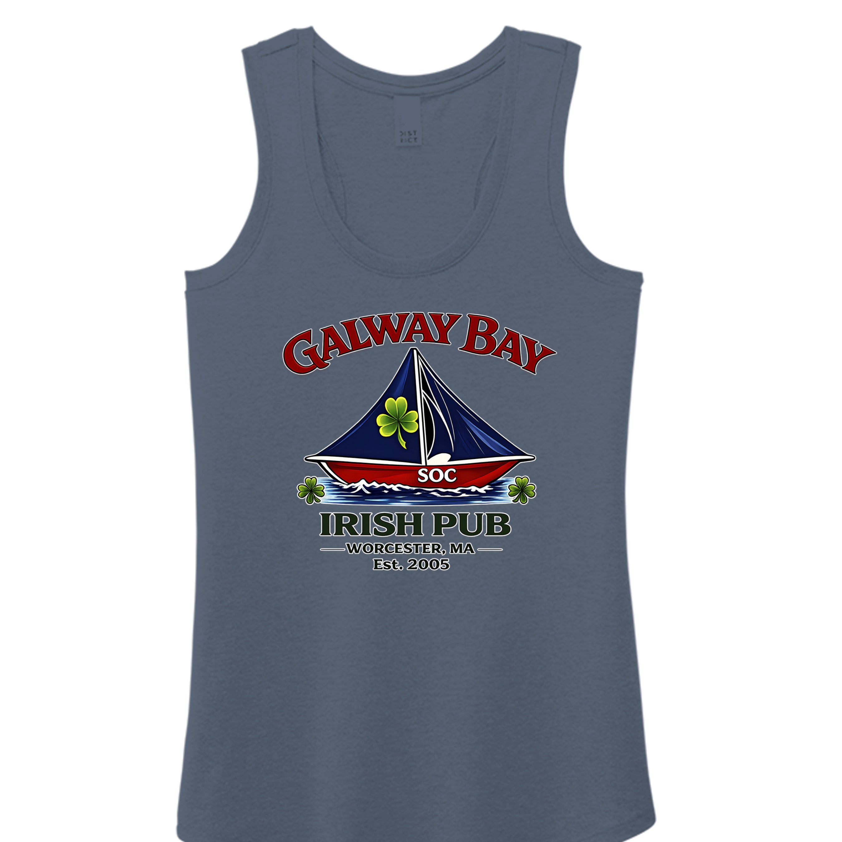Navy Frost - DM138L - FRONT