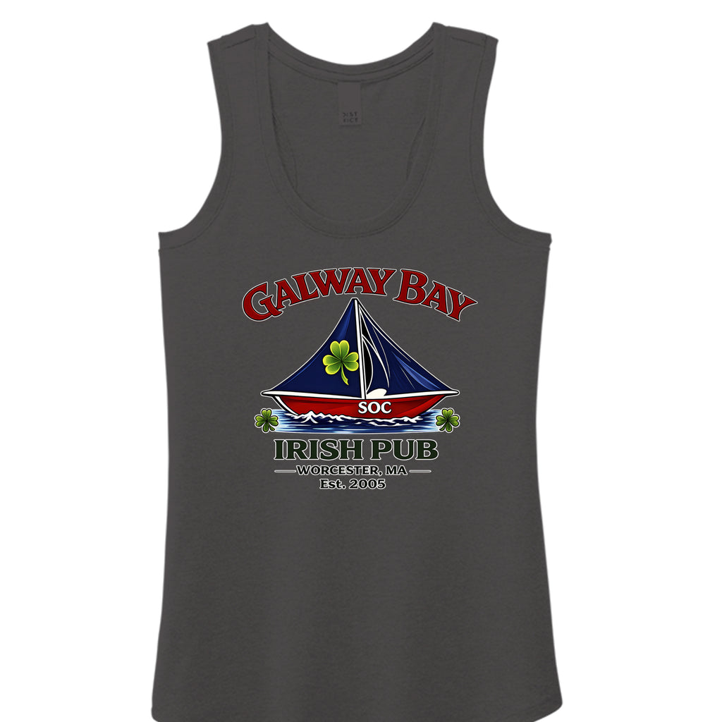 Heathered Charcoal - DM138L - FRONT