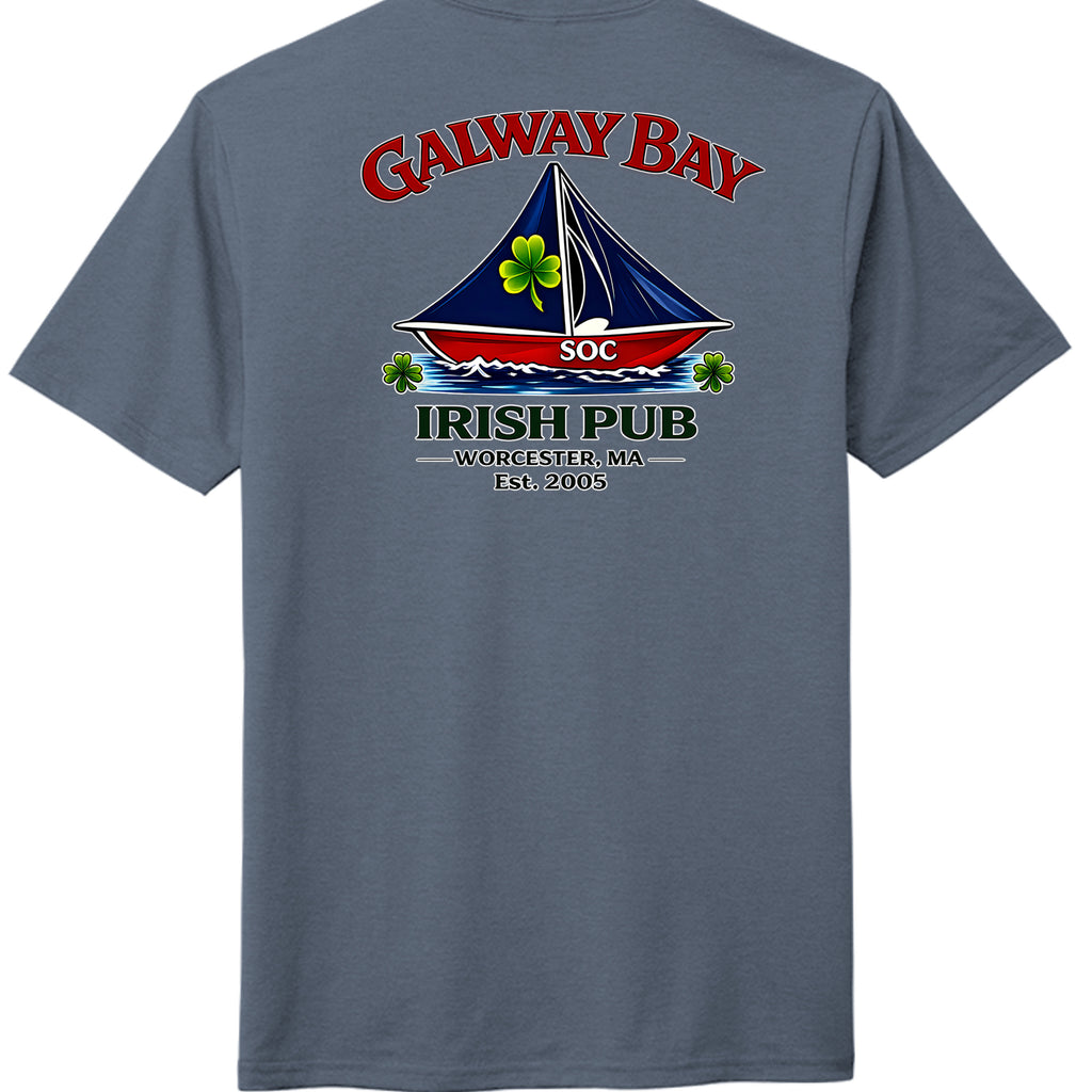 Navy Frost - DM130 - BACK