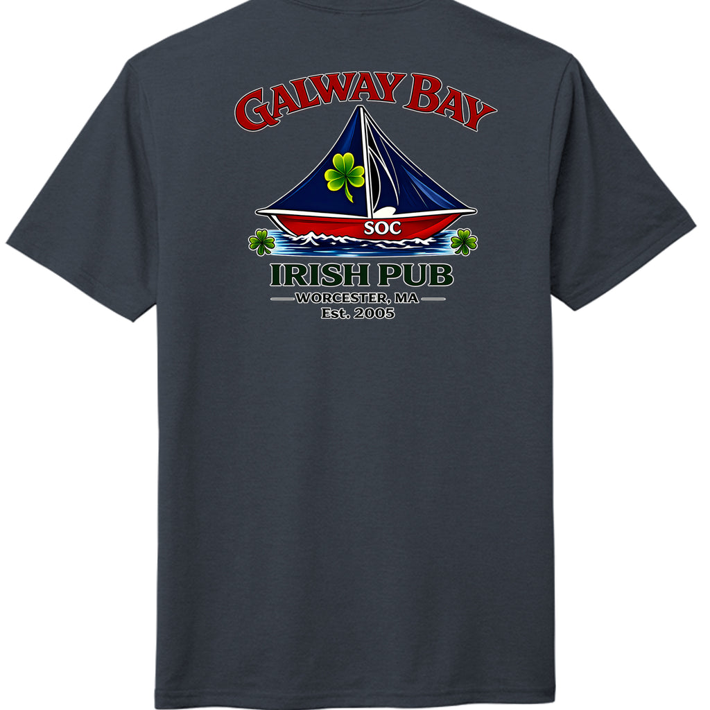 New Navy - DM130 - BACK