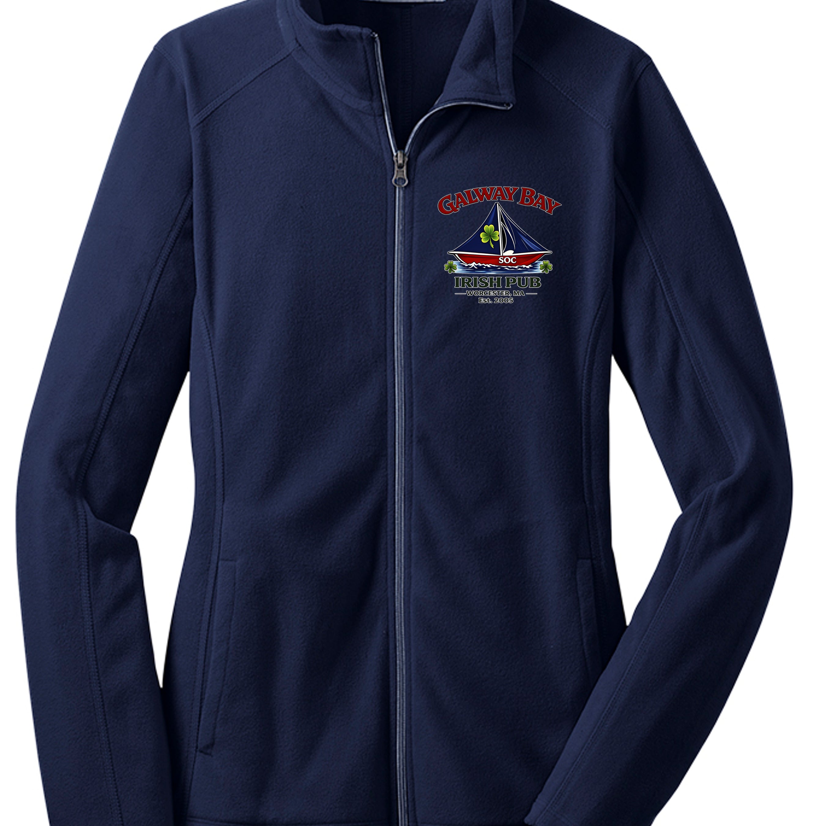 True Navy - L223 - FRONT