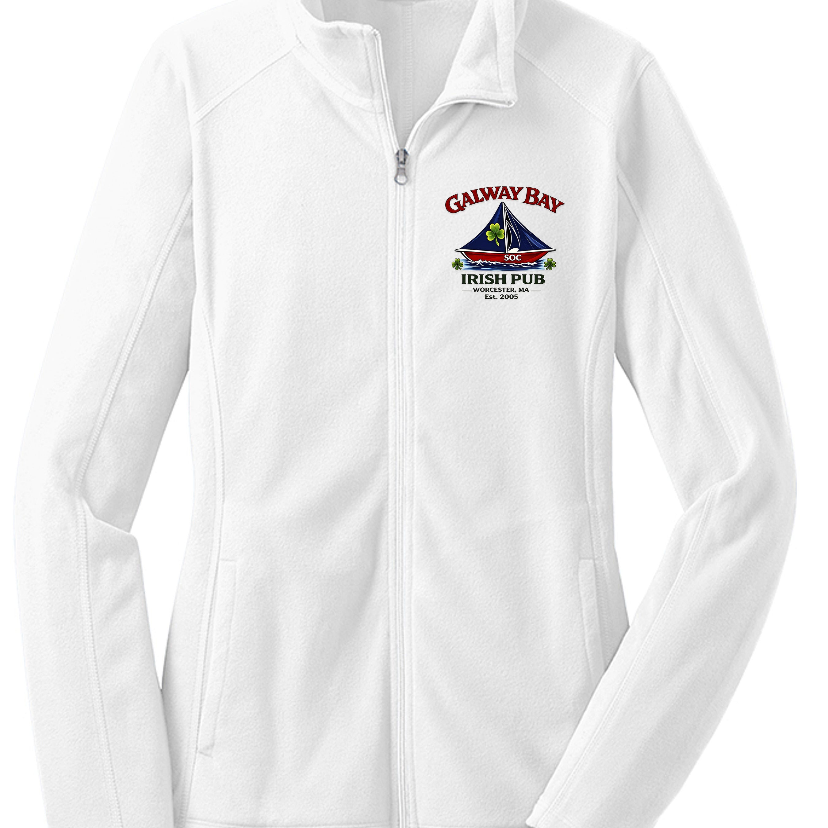White - L223 - FRONT