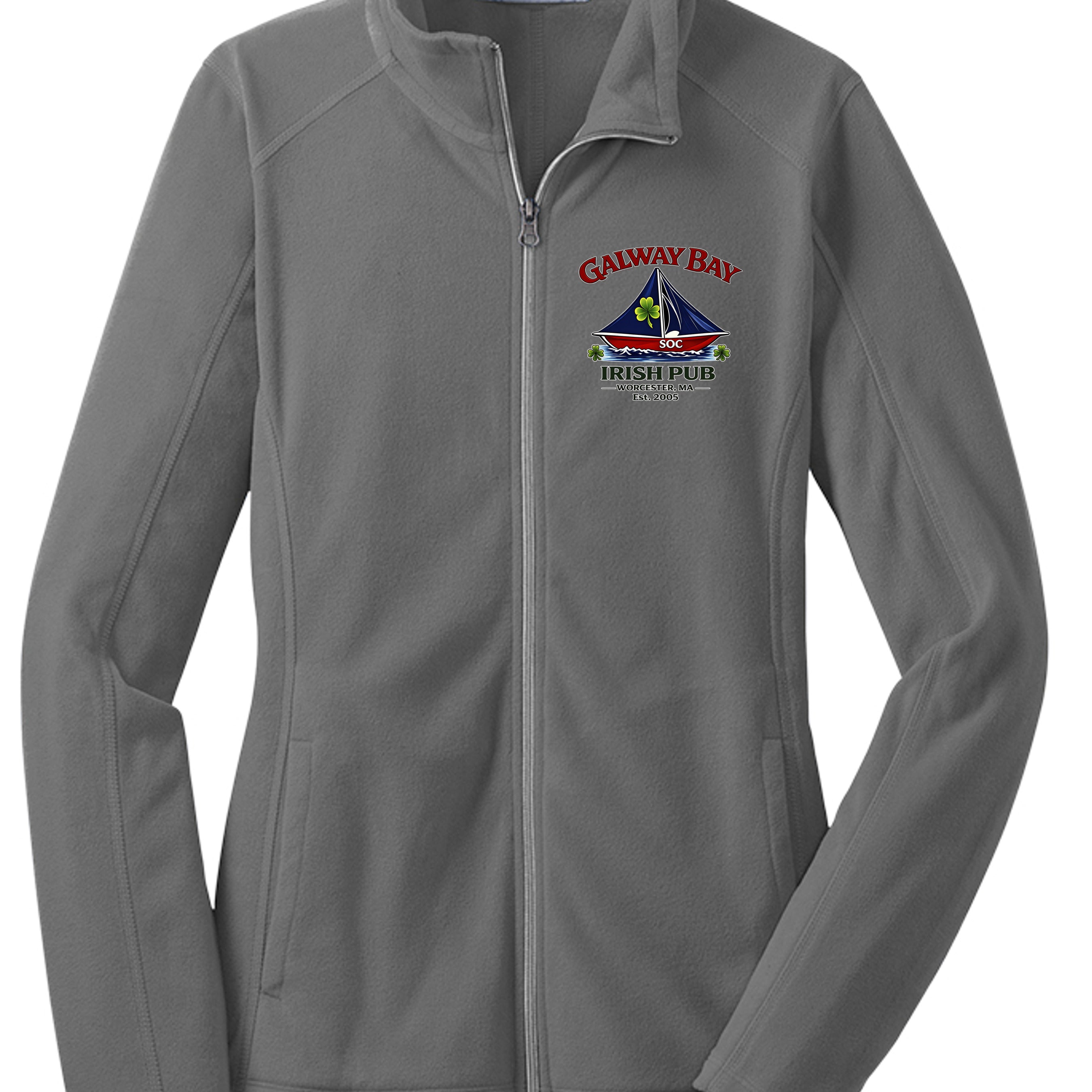 Pearl Grey - L223 - FRONT