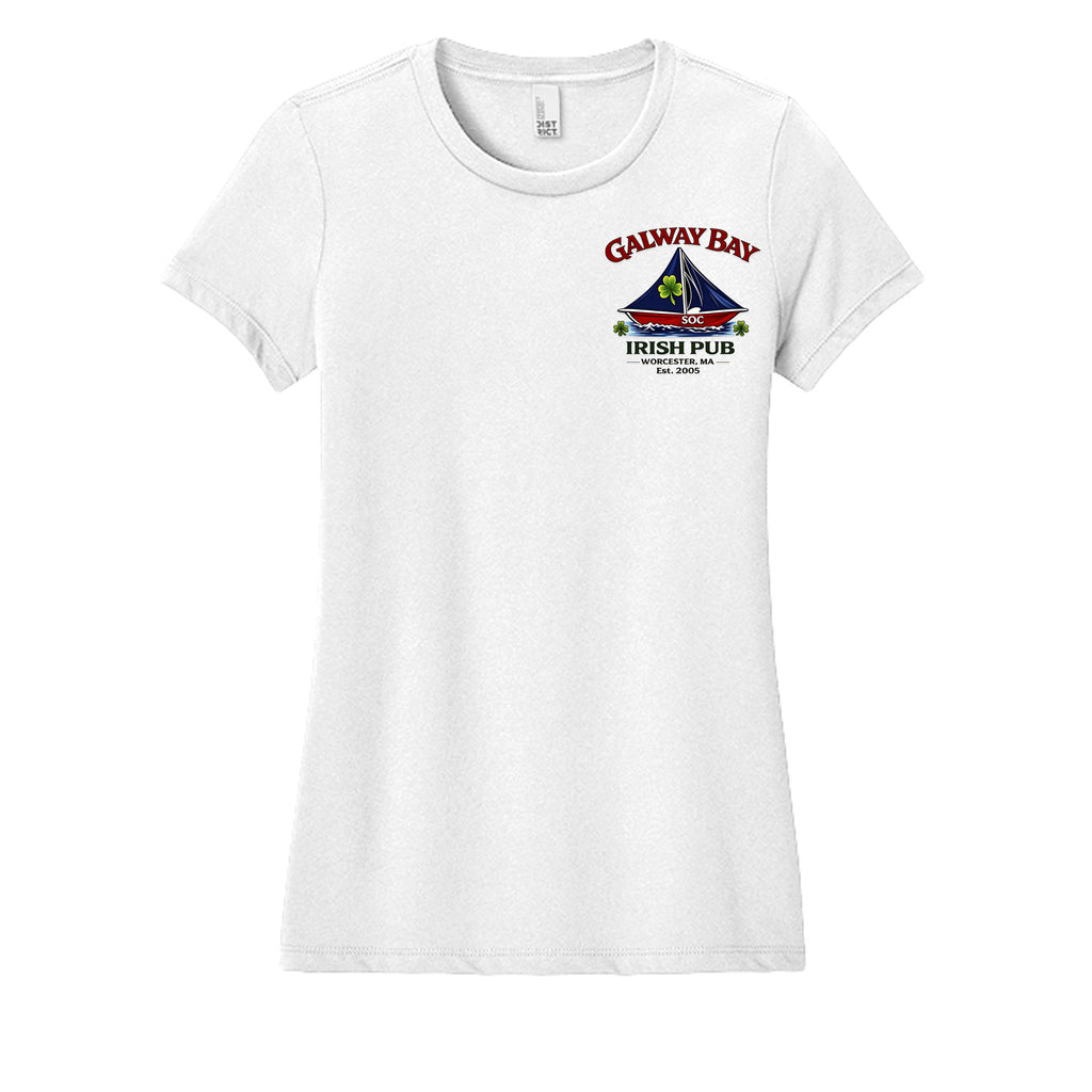 White - DM130L - FRONT