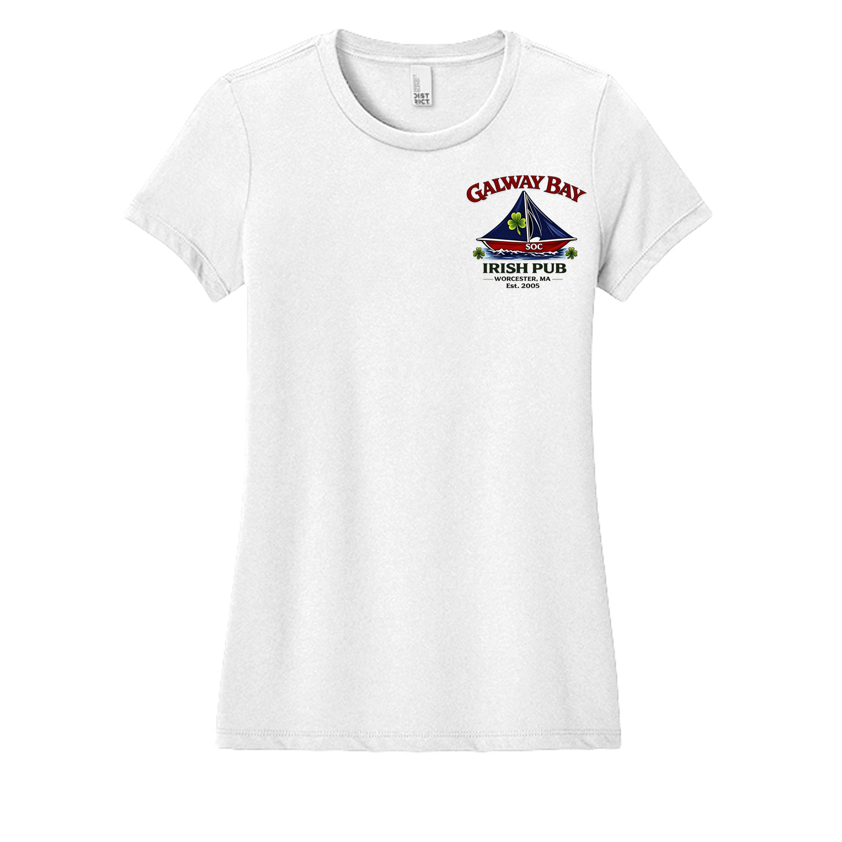 White - DM130L - FRONT