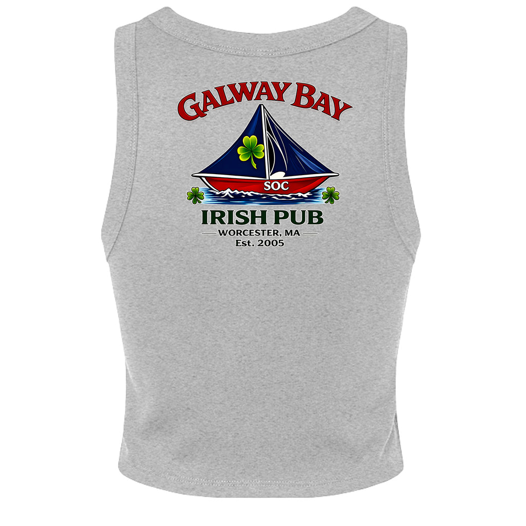 ATHLETIC HEATHER - 1019 - BACK