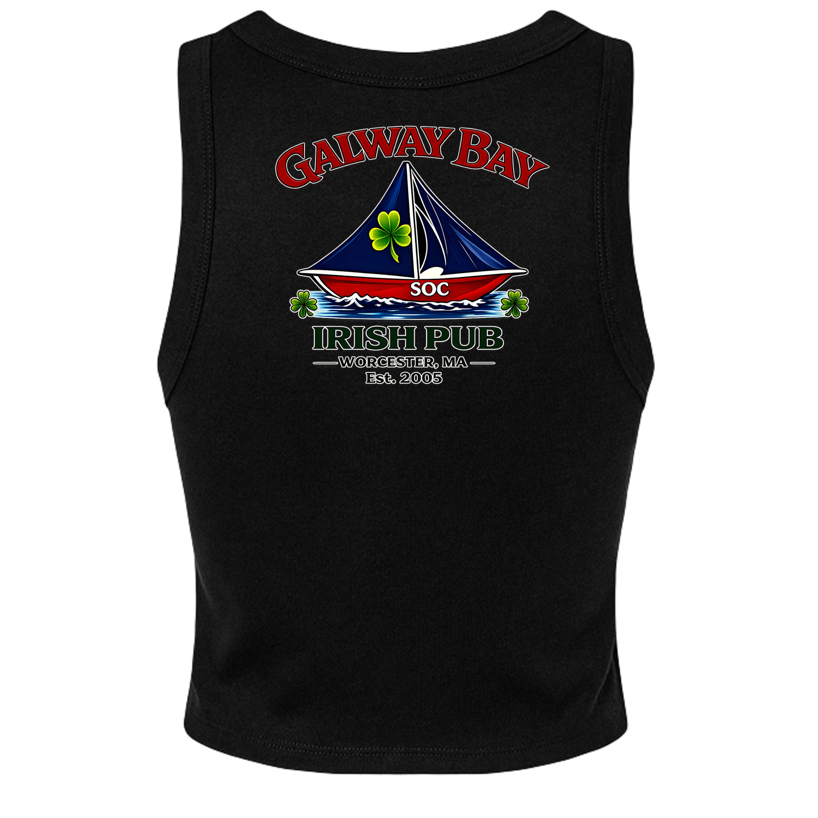 Solid Black Blend - 1019 - BACK