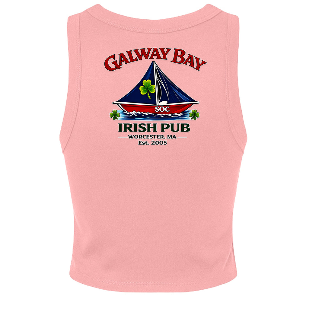 SOLID PINK BLEND - 1019 - BACK