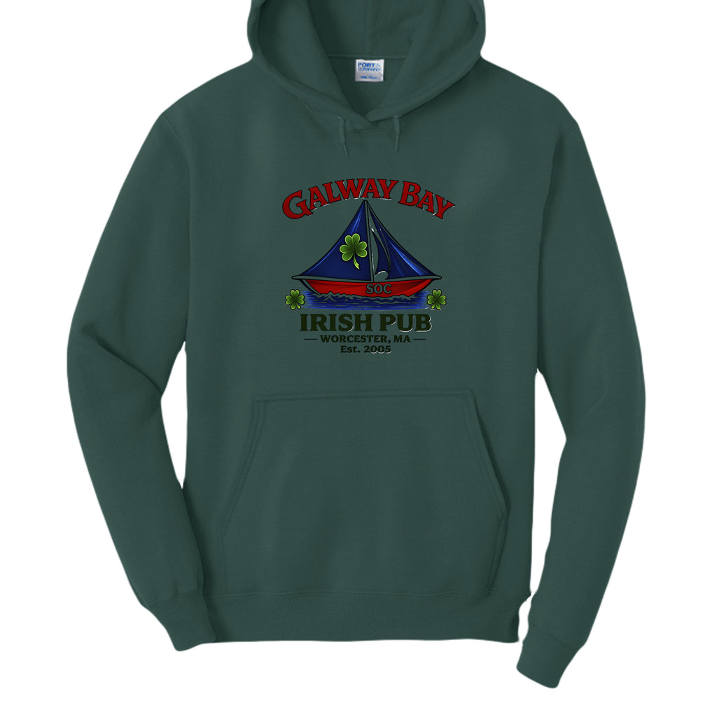 Dark Green - PC90H - FRONT