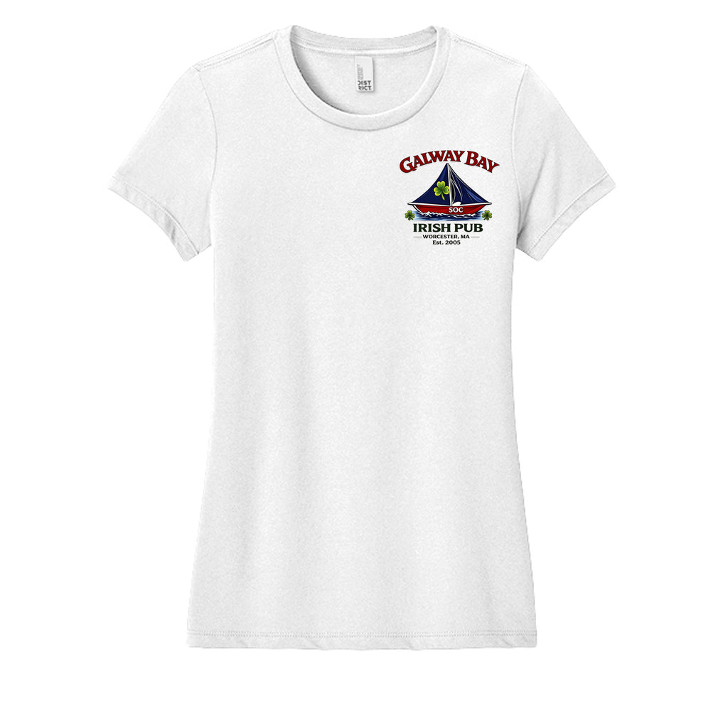 White - DM130L - FRONT