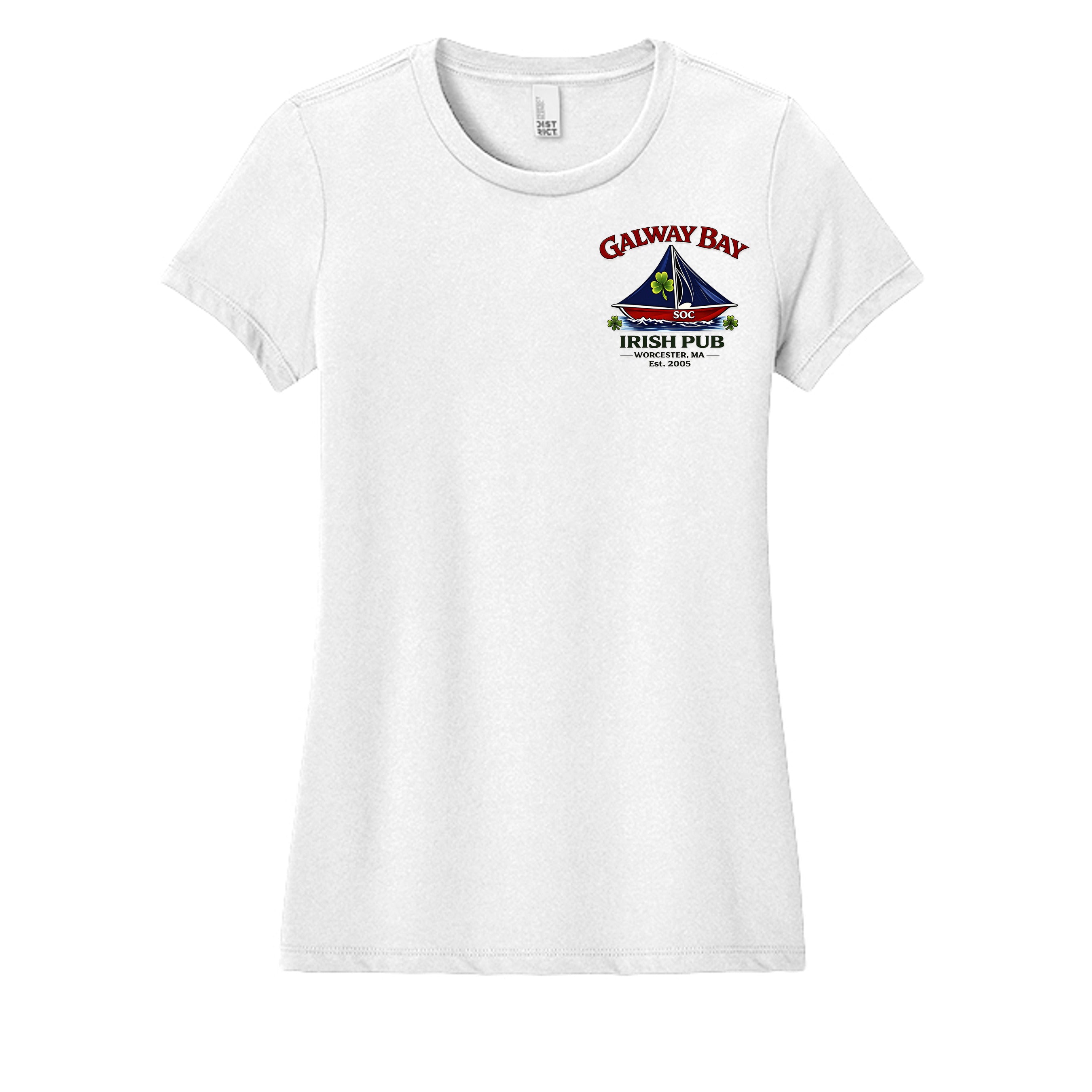 White - DM130L - FRONT