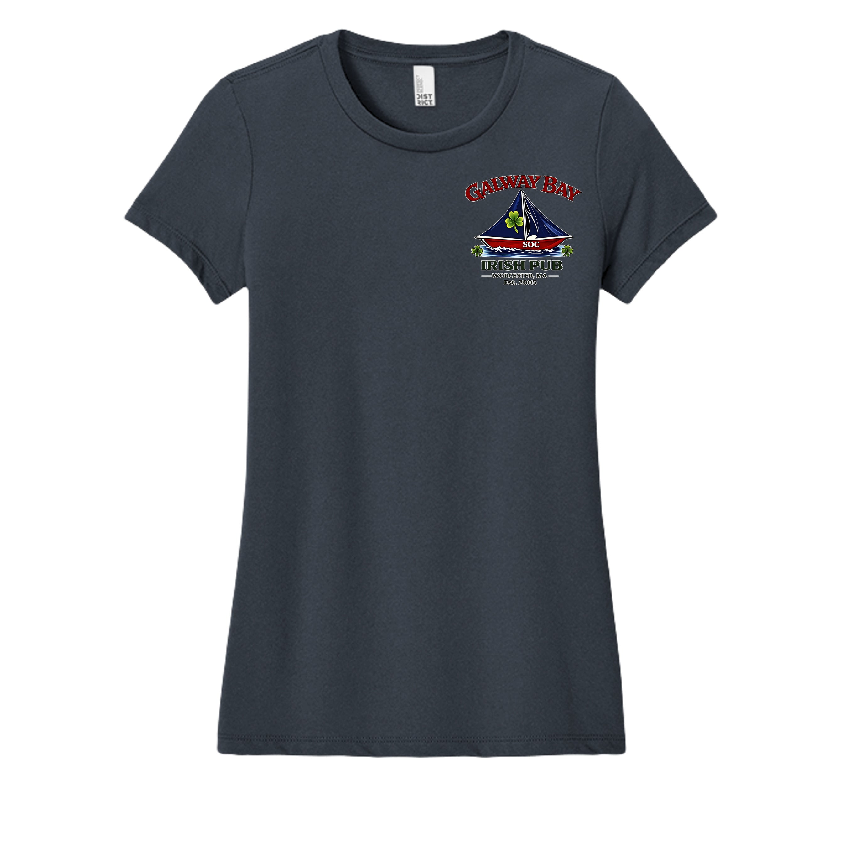 New Navy - DM130L - FRONT