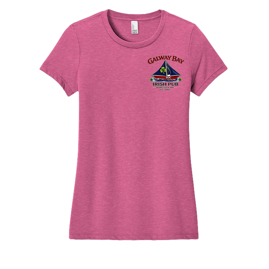 Fuchsia Frost - DM130L - FRONT