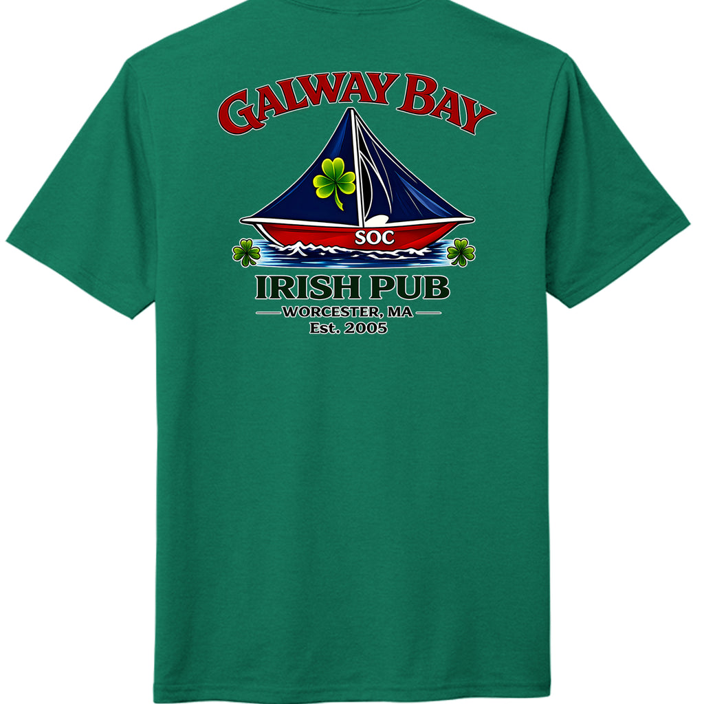 Jewel Green - DM130 - BACK