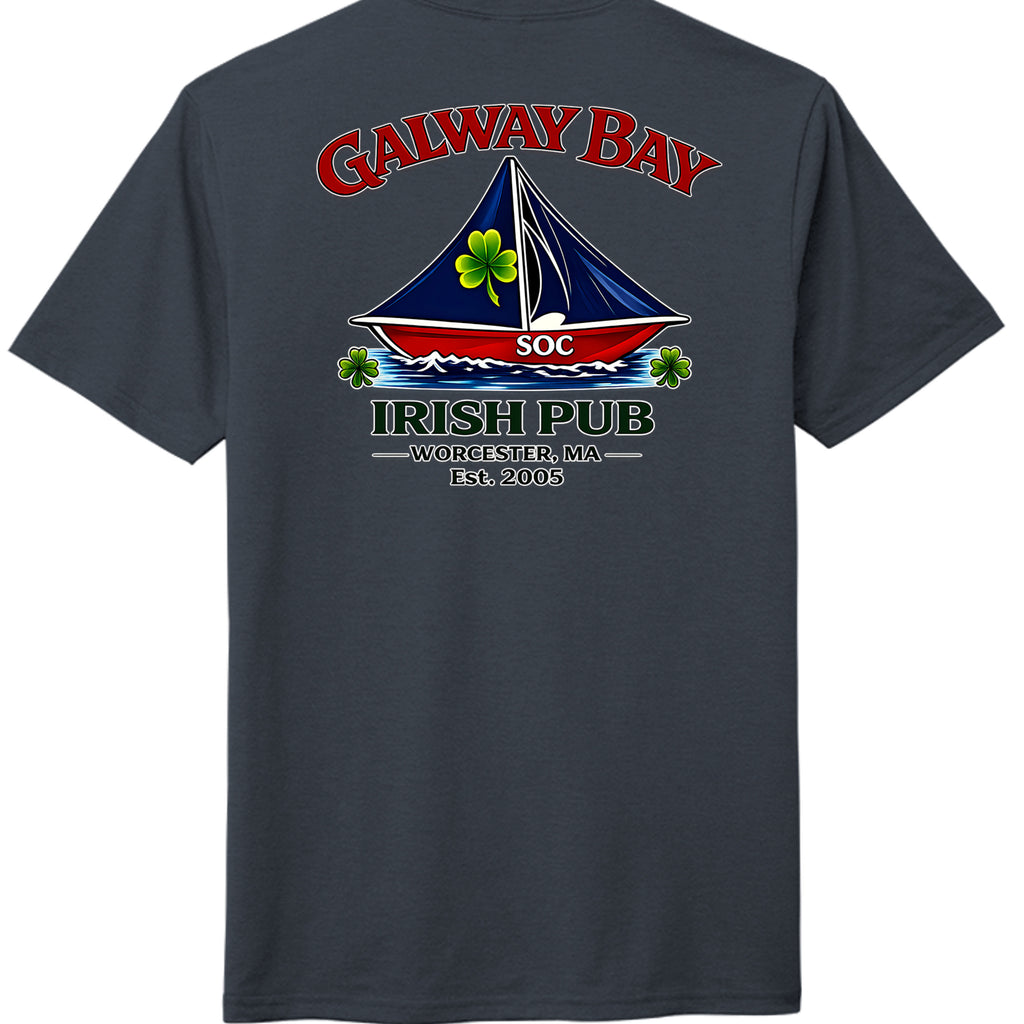 New Navy - DM130 - BACK