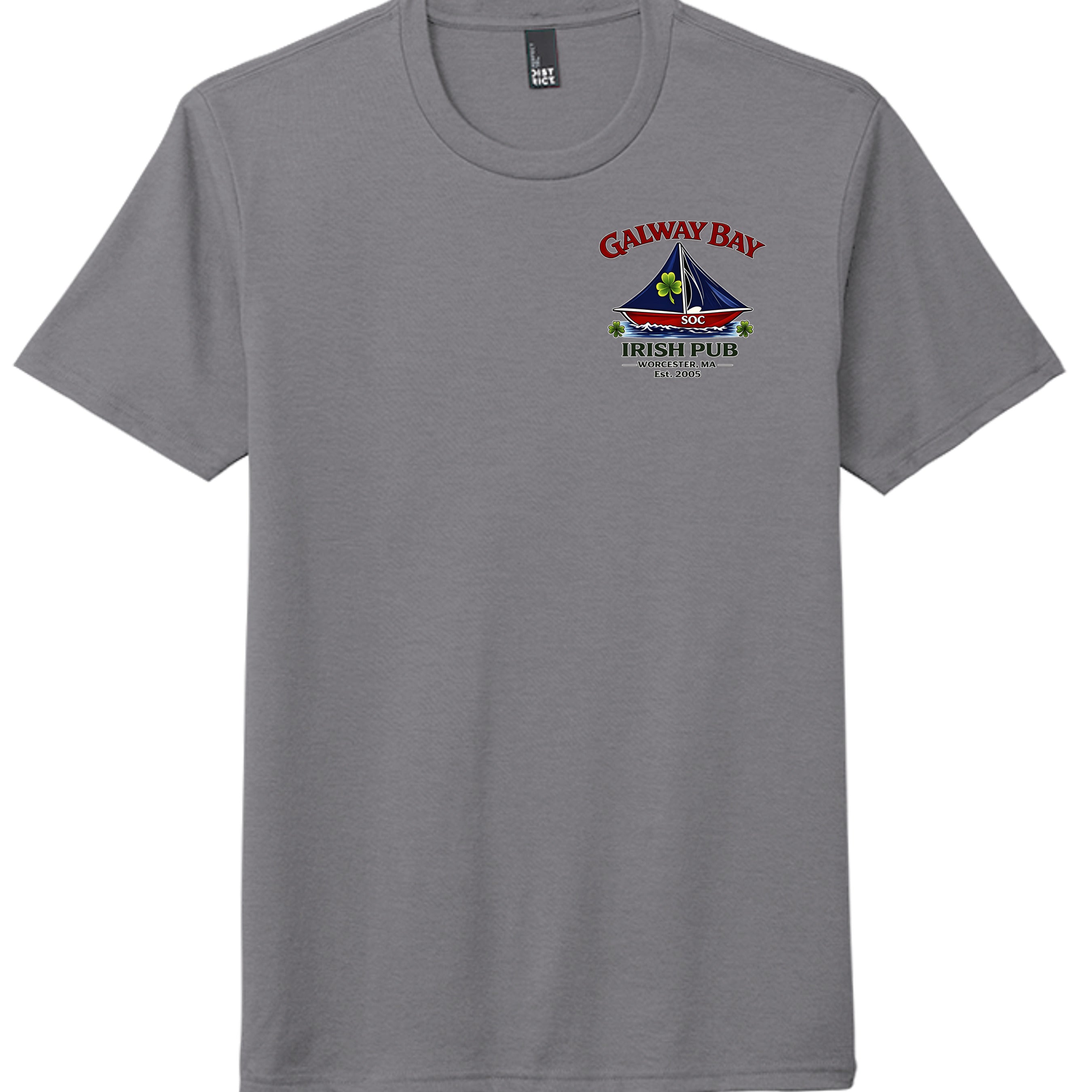 Storm Cloud - DM130 - FRONT