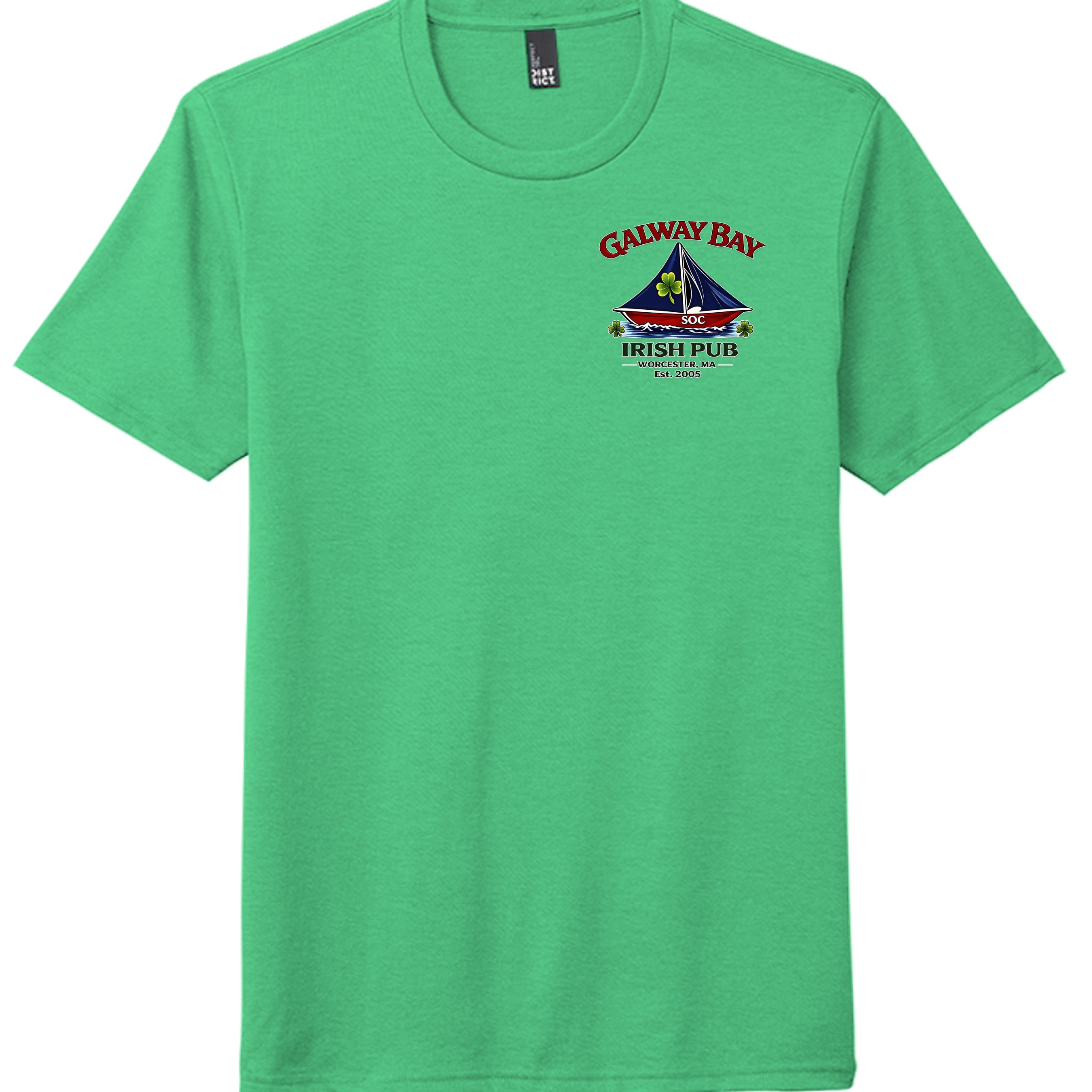 Green Frost - DM130 - FRONT
