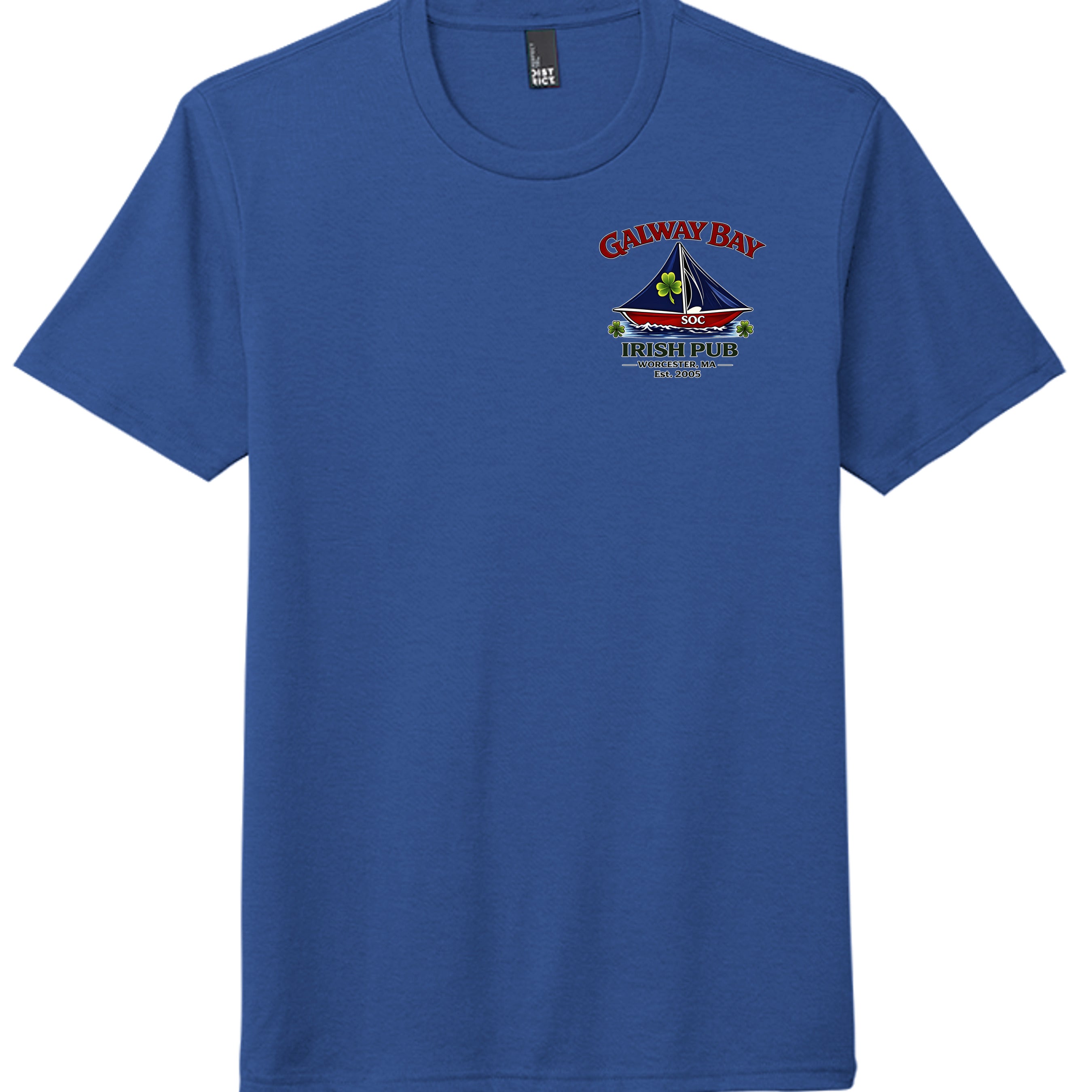 Deep Royal - DM130 - FRONT