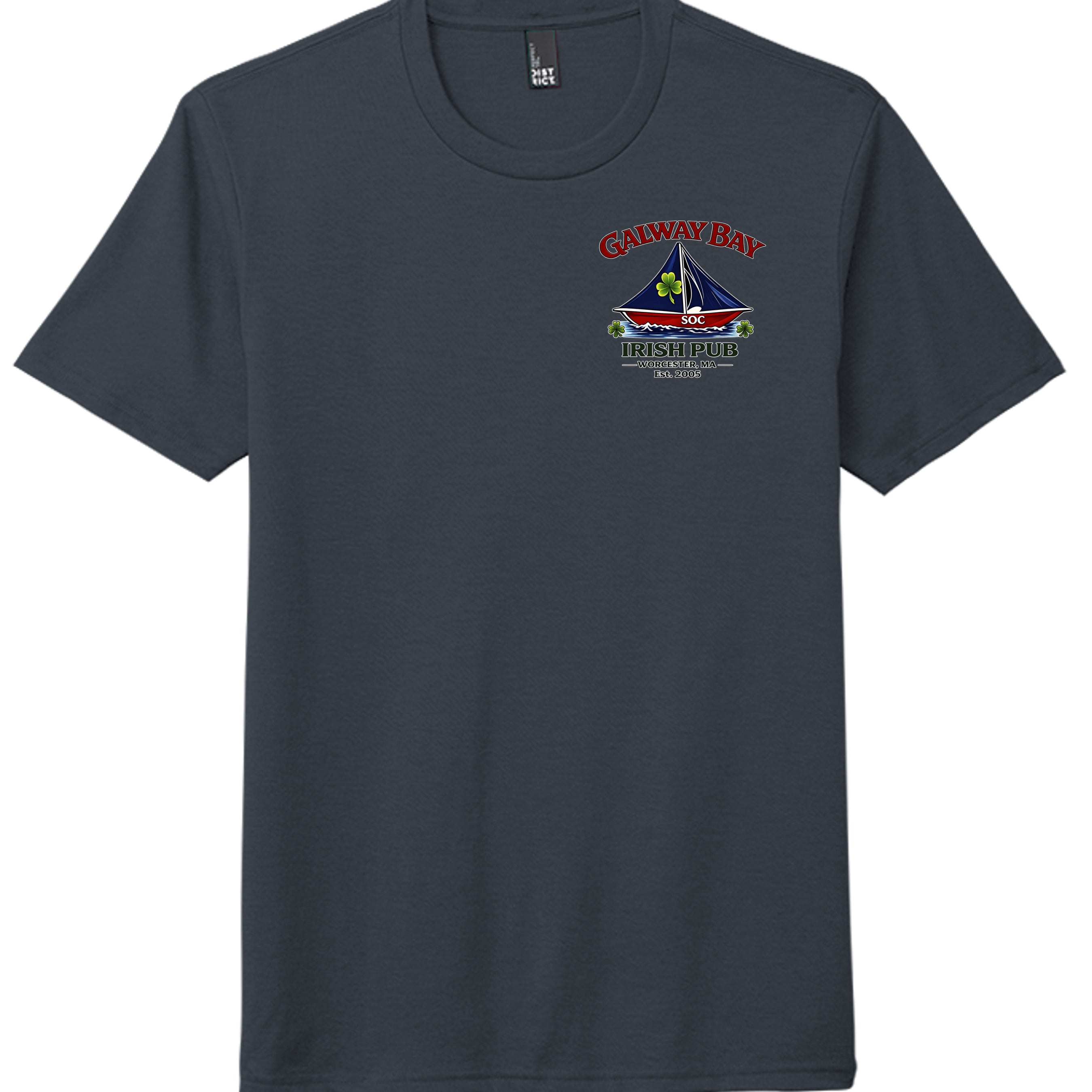 New Navy - DM130 - FRONT